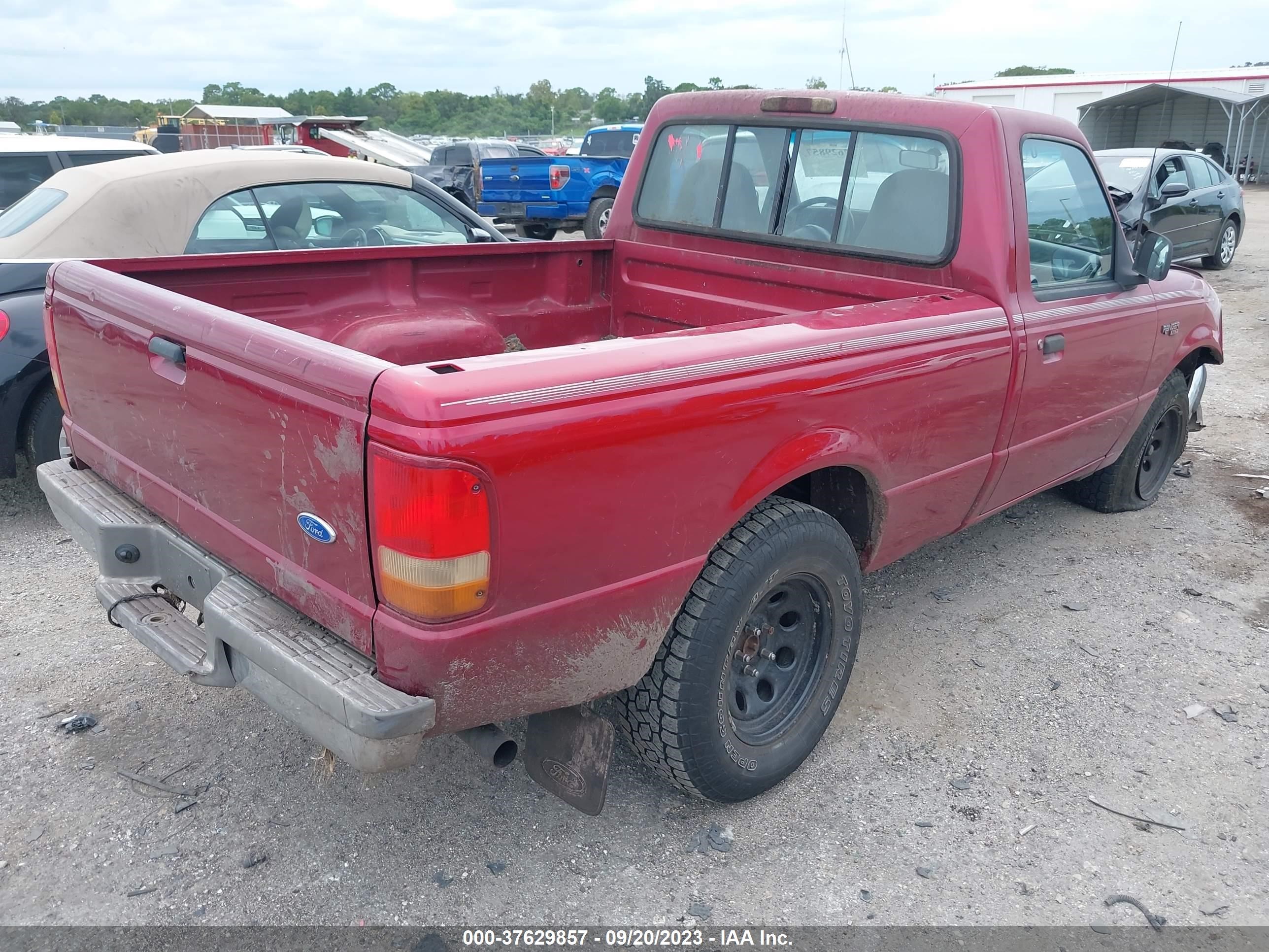 Photo 3 VIN: 1FTCR10A6PUB58864 - FORD RANGER 