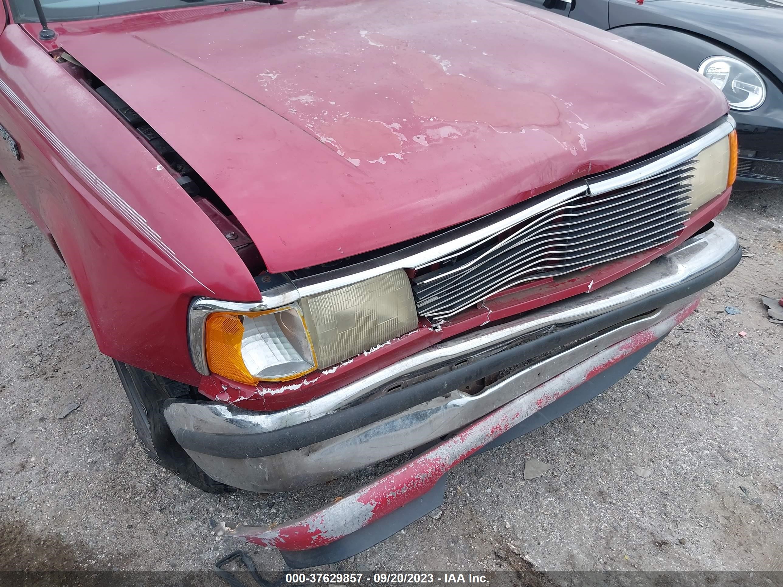 Photo 5 VIN: 1FTCR10A6PUB58864 - FORD RANGER 