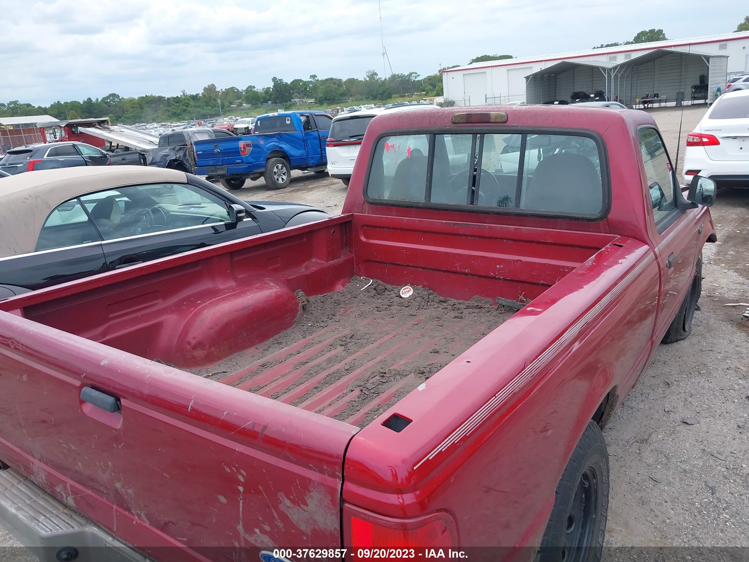 Photo 7 VIN: 1FTCR10A6PUB58864 - FORD RANGER 