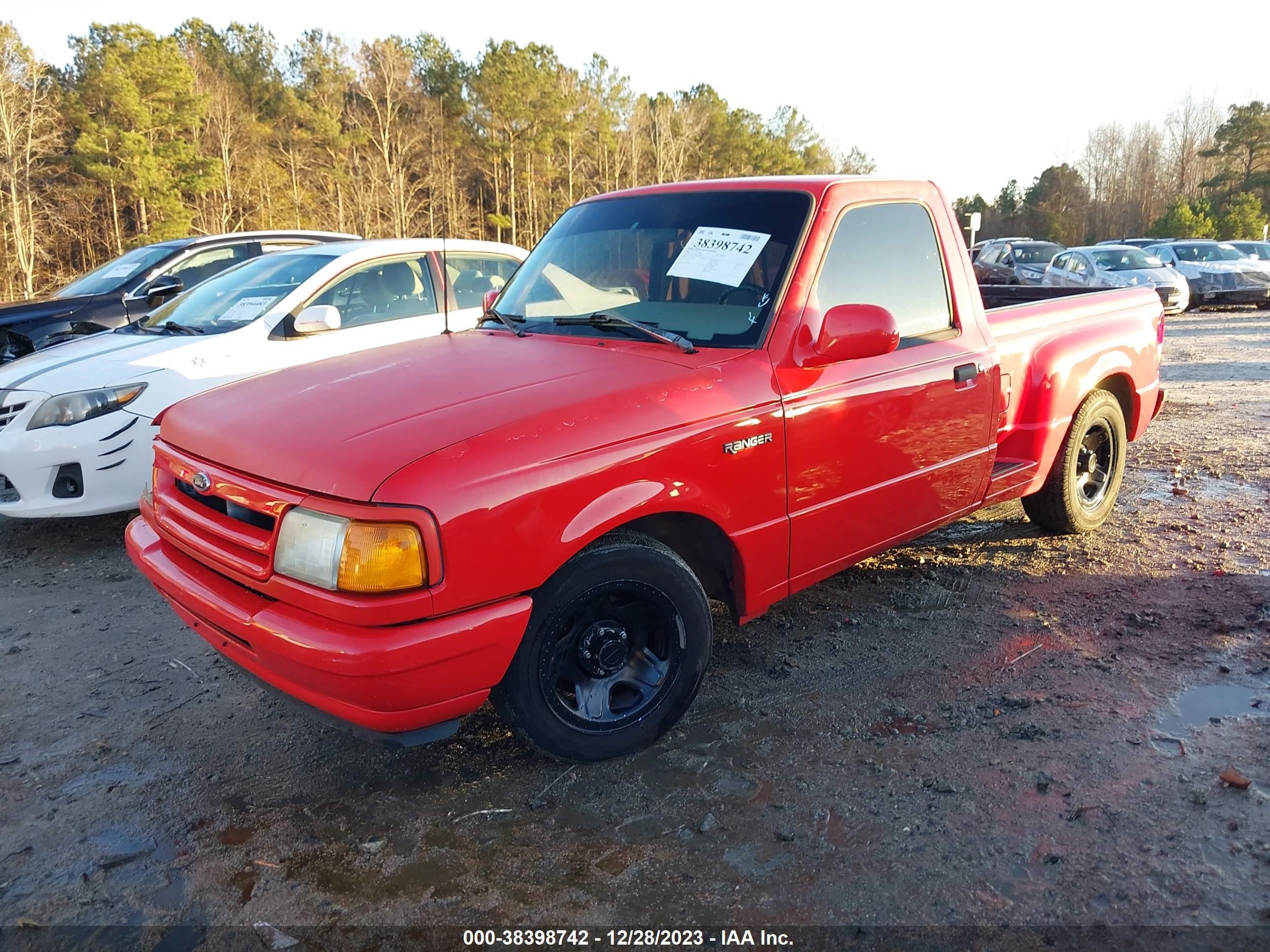 Photo 1 VIN: 1FTCR10A6RPB59322 - FORD RANGER 