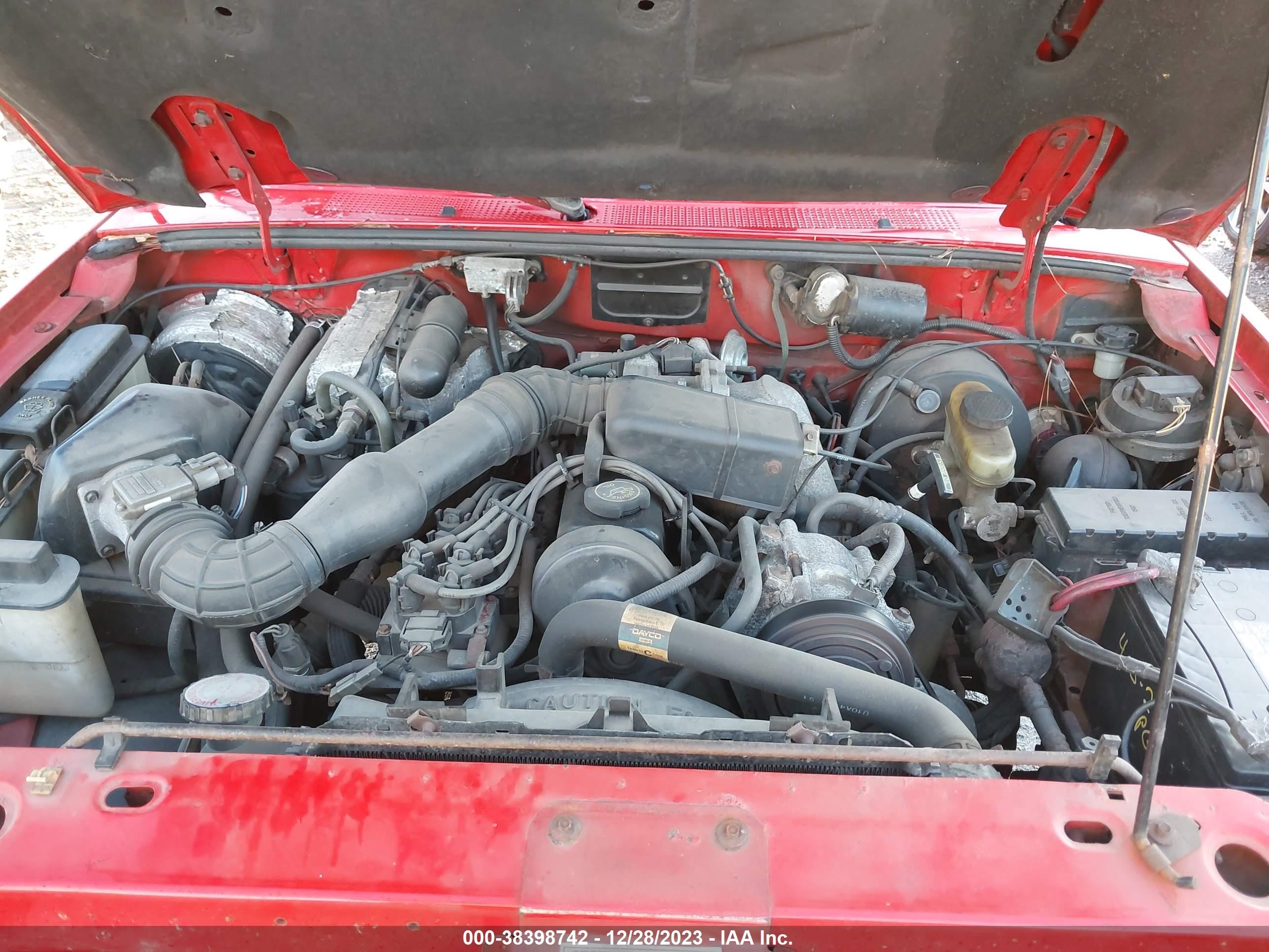 Photo 9 VIN: 1FTCR10A6RPB59322 - FORD RANGER 