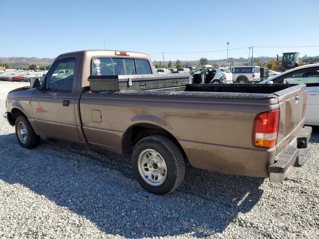 Photo 1 VIN: 1FTCR10A6SPA57427 - FORD RANGER 