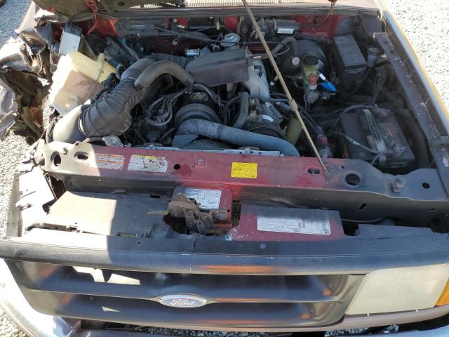 Photo 10 VIN: 1FTCR10A6SPA57427 - FORD RANGER 