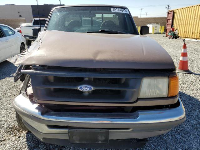 Photo 4 VIN: 1FTCR10A6SPA57427 - FORD RANGER 