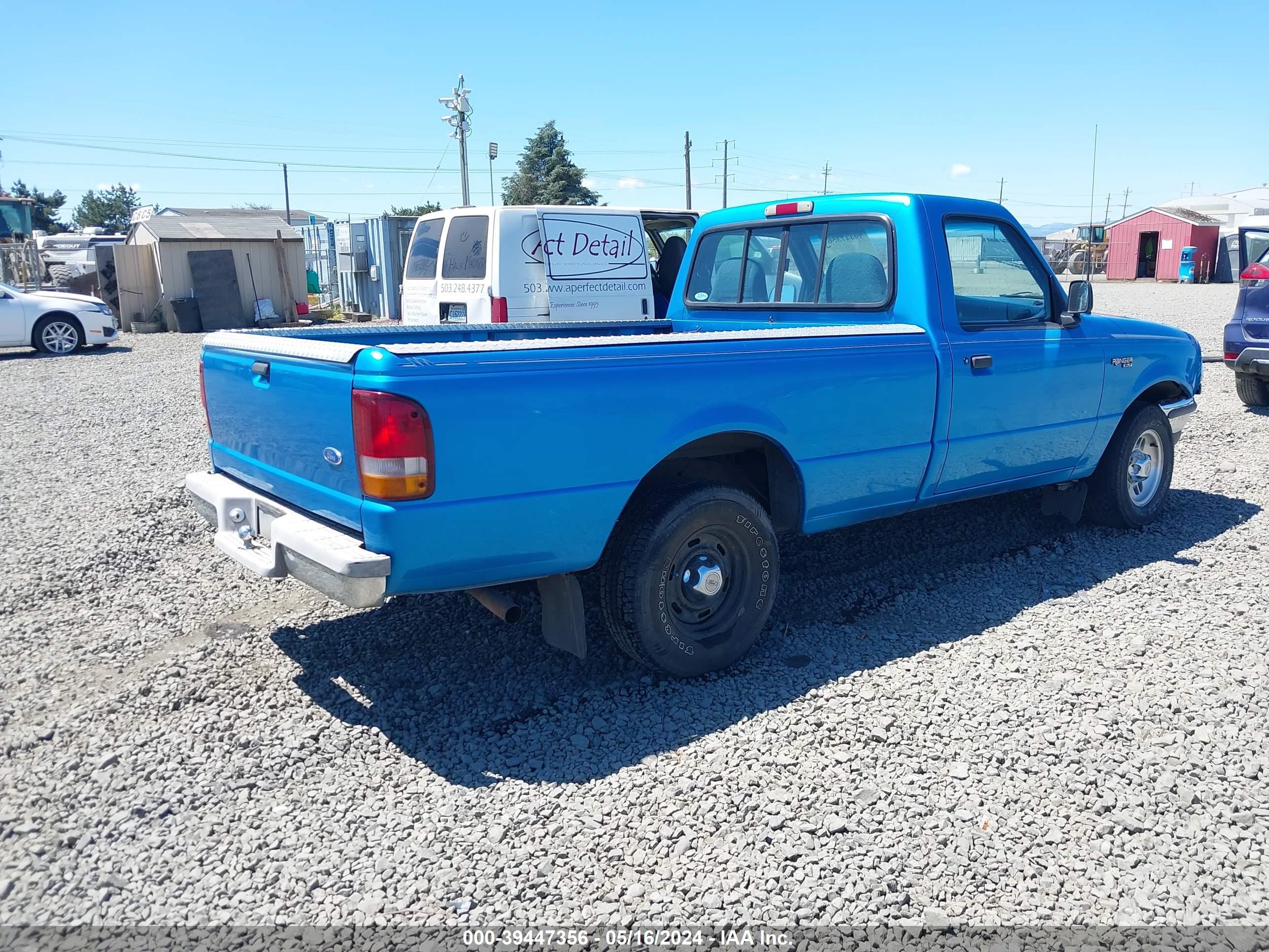 Photo 3 VIN: 1FTCR10A6SPA79685 - FORD RANGER 