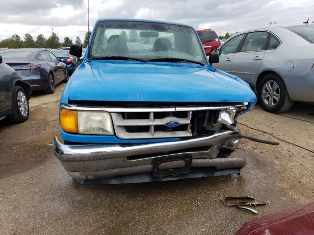 Photo 4 VIN: 1FTCR10A6SUB63913 - FORD RANGER 