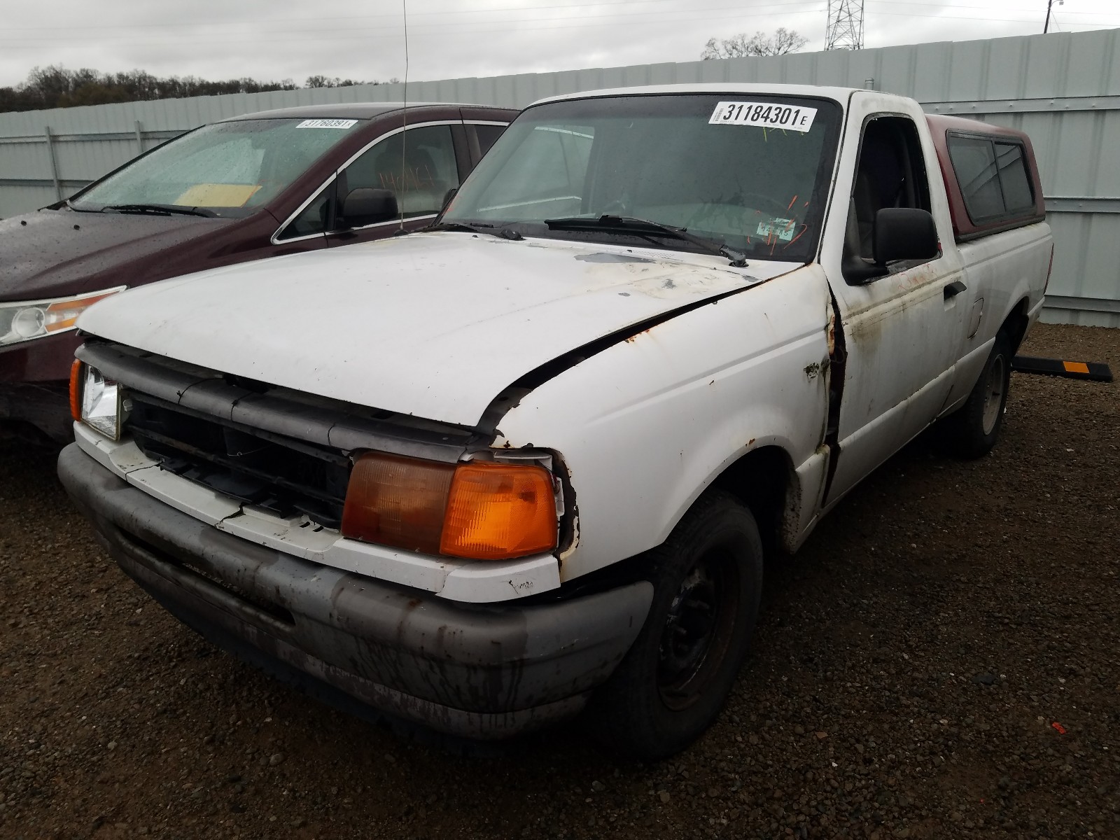 Photo 1 VIN: 1FTCR10A6TUC59395 - FORD RANGER 