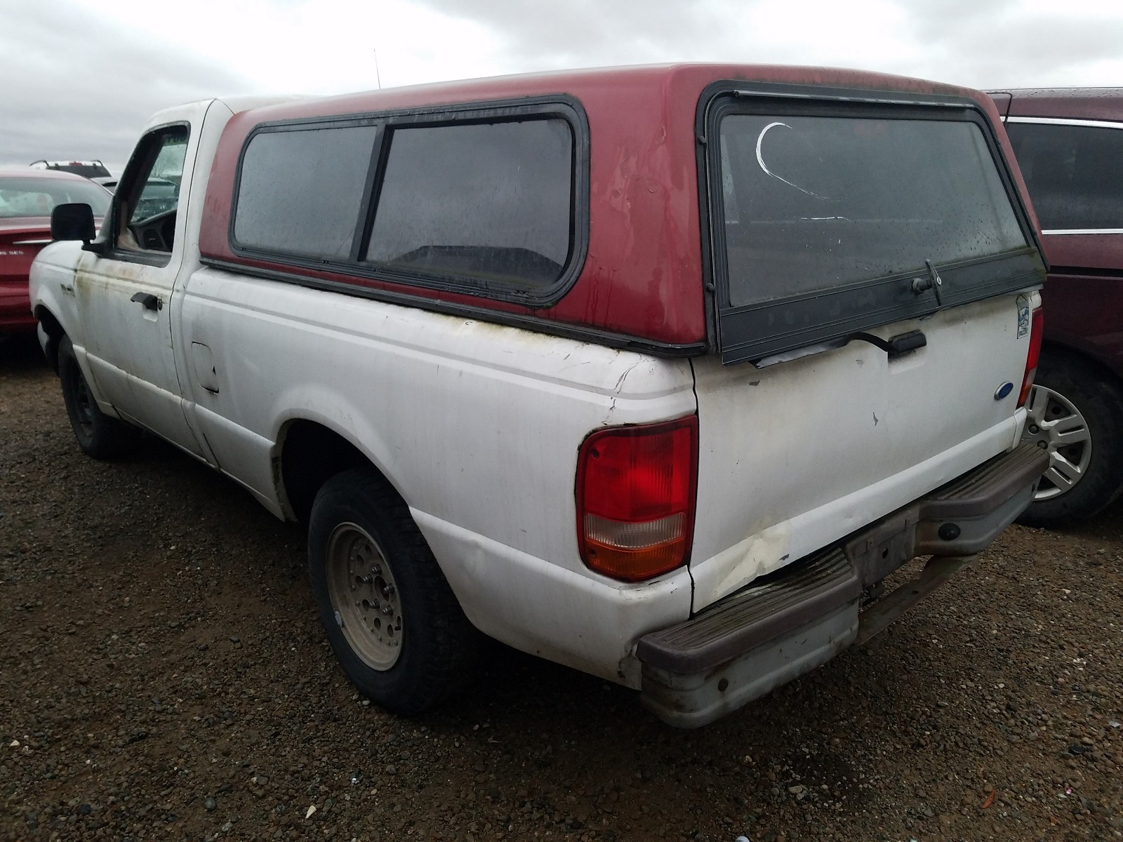 Photo 2 VIN: 1FTCR10A6TUC59395 - FORD RANGER 