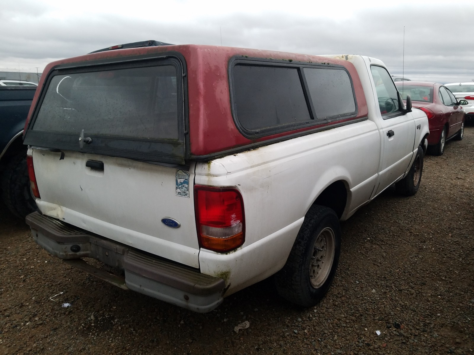 Photo 3 VIN: 1FTCR10A6TUC59395 - FORD RANGER 