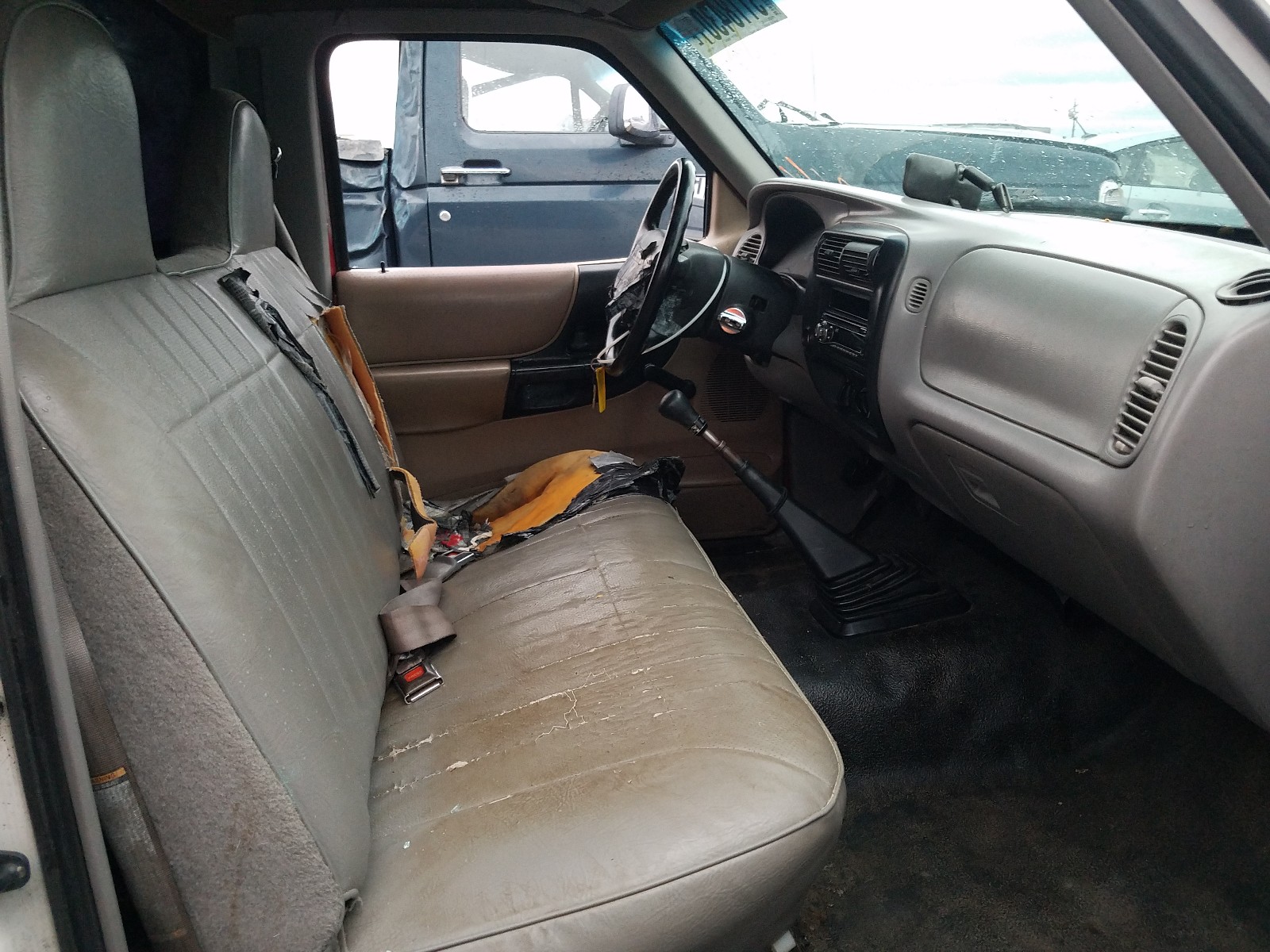 Photo 4 VIN: 1FTCR10A6TUC59395 - FORD RANGER 