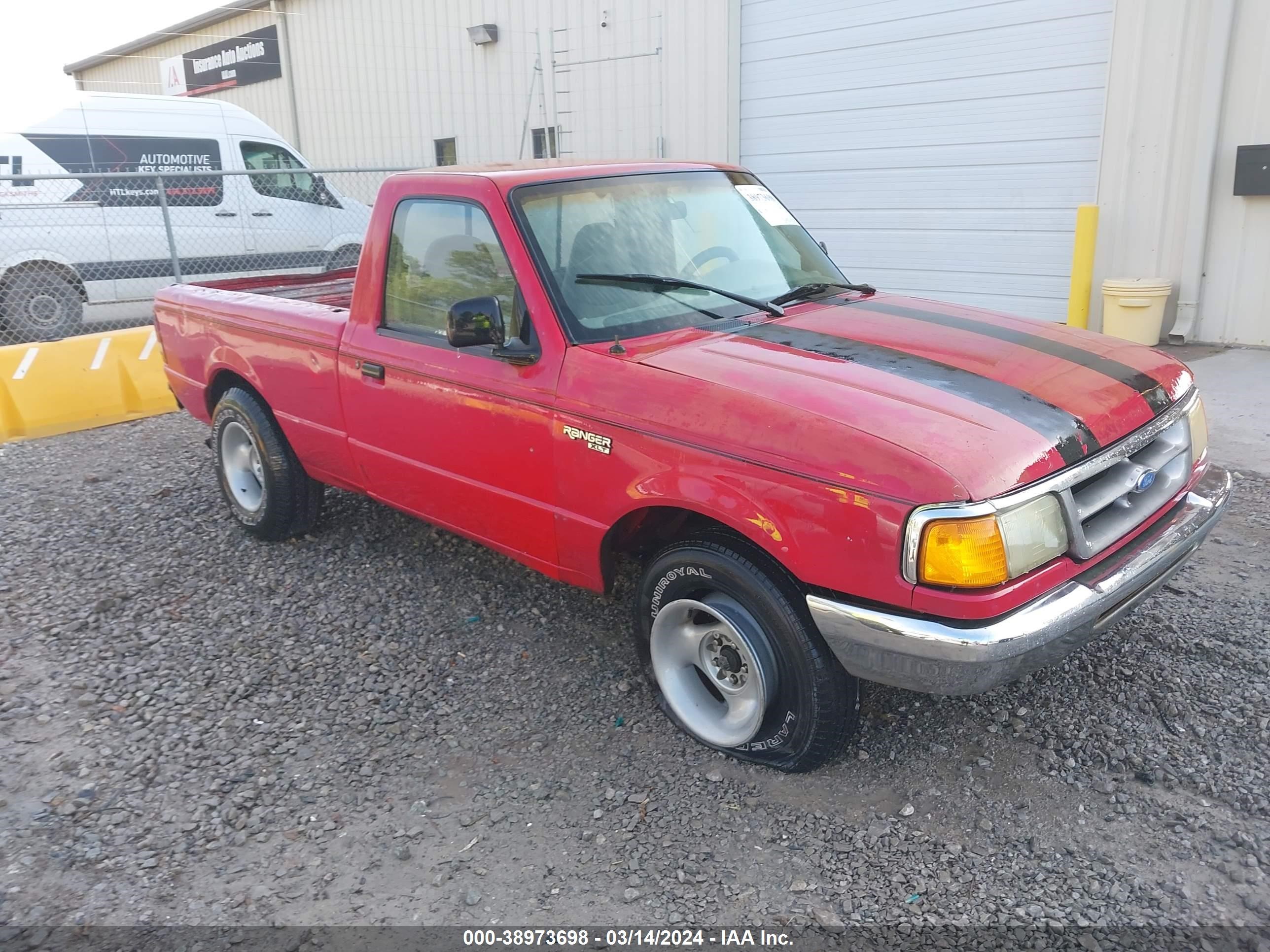 Photo 0 VIN: 1FTCR10A6TUD89659 - FORD RANGER 