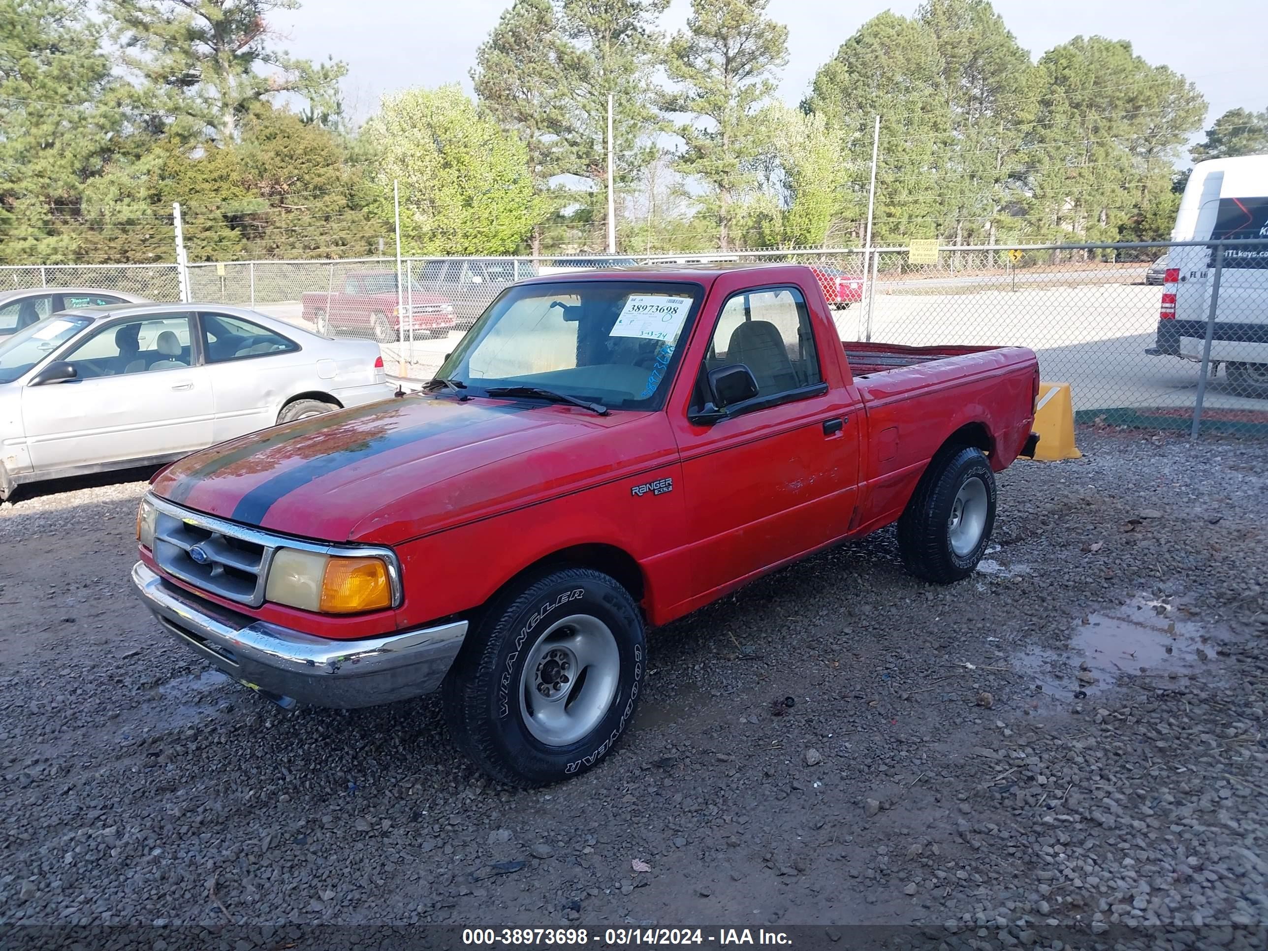 Photo 1 VIN: 1FTCR10A6TUD89659 - FORD RANGER 