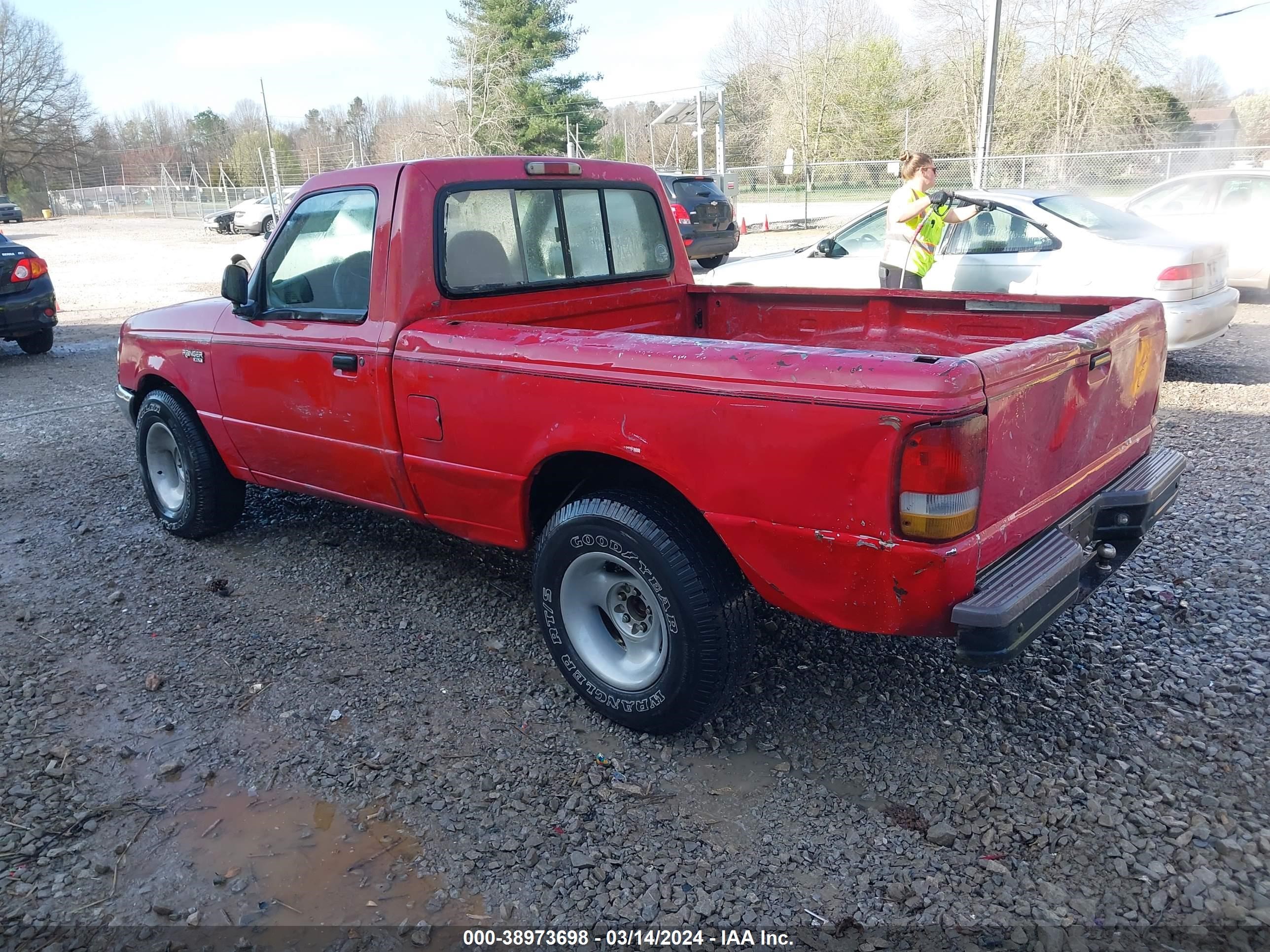 Photo 2 VIN: 1FTCR10A6TUD89659 - FORD RANGER 