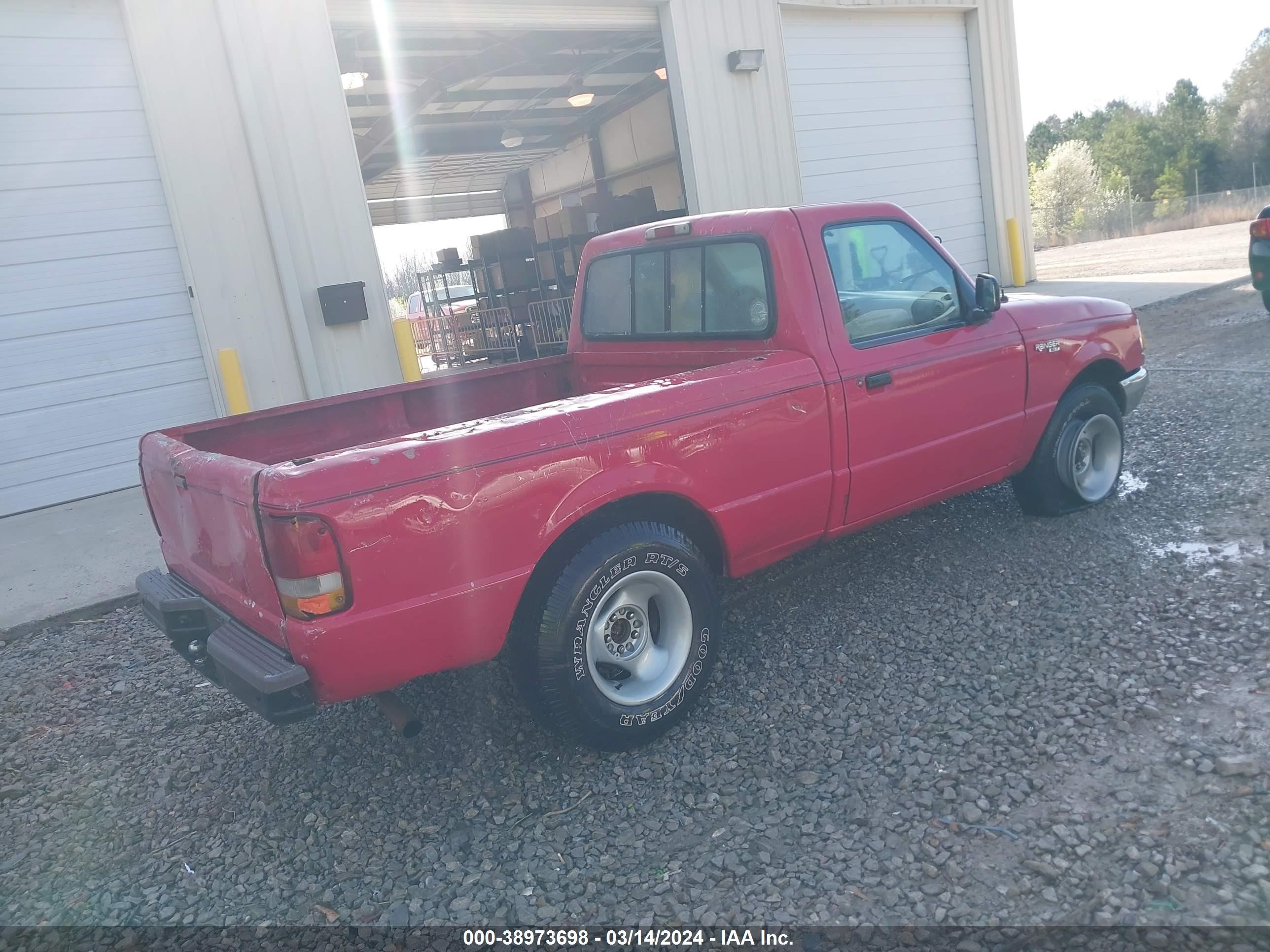 Photo 3 VIN: 1FTCR10A6TUD89659 - FORD RANGER 