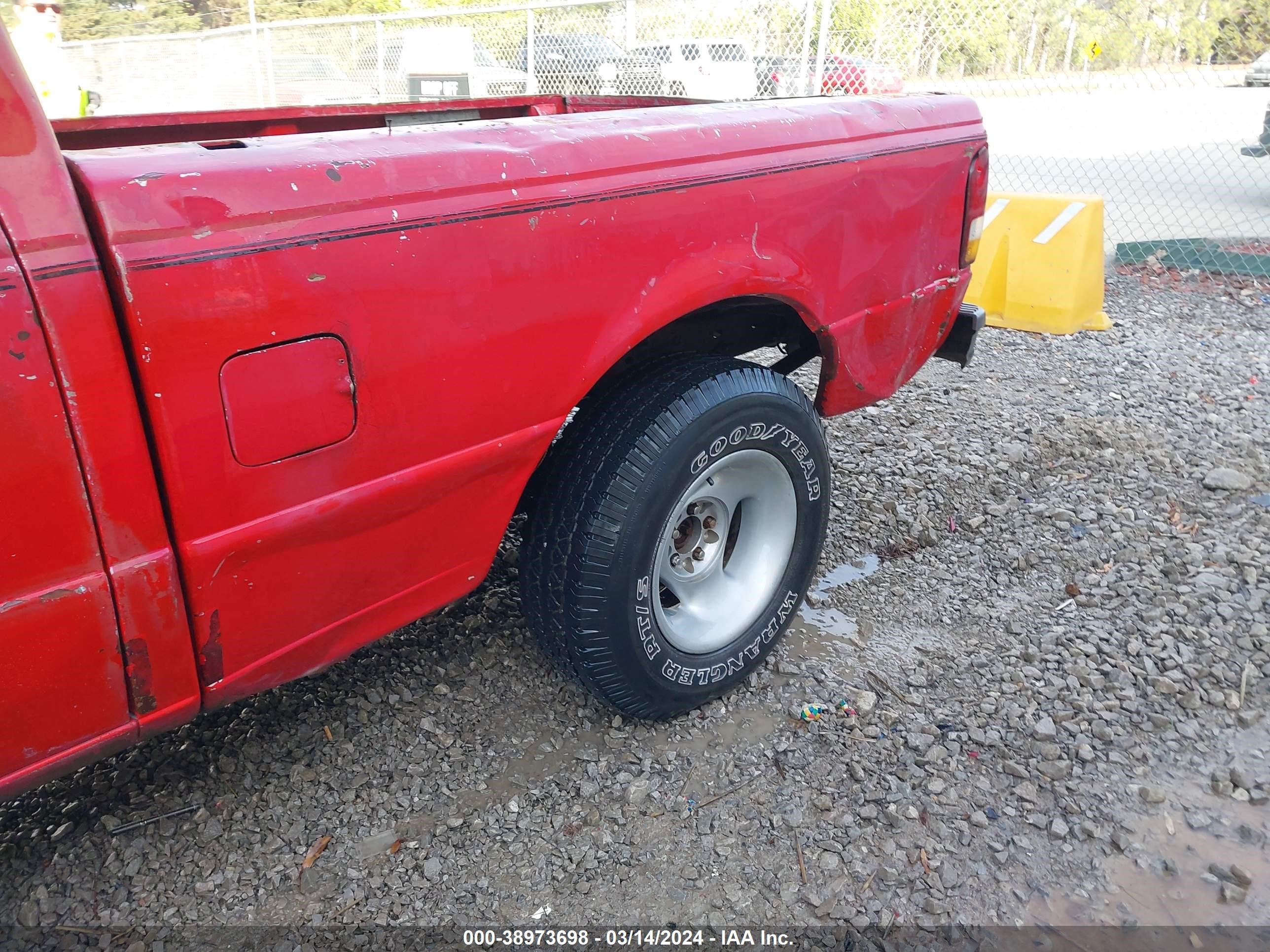 Photo 5 VIN: 1FTCR10A6TUD89659 - FORD RANGER 