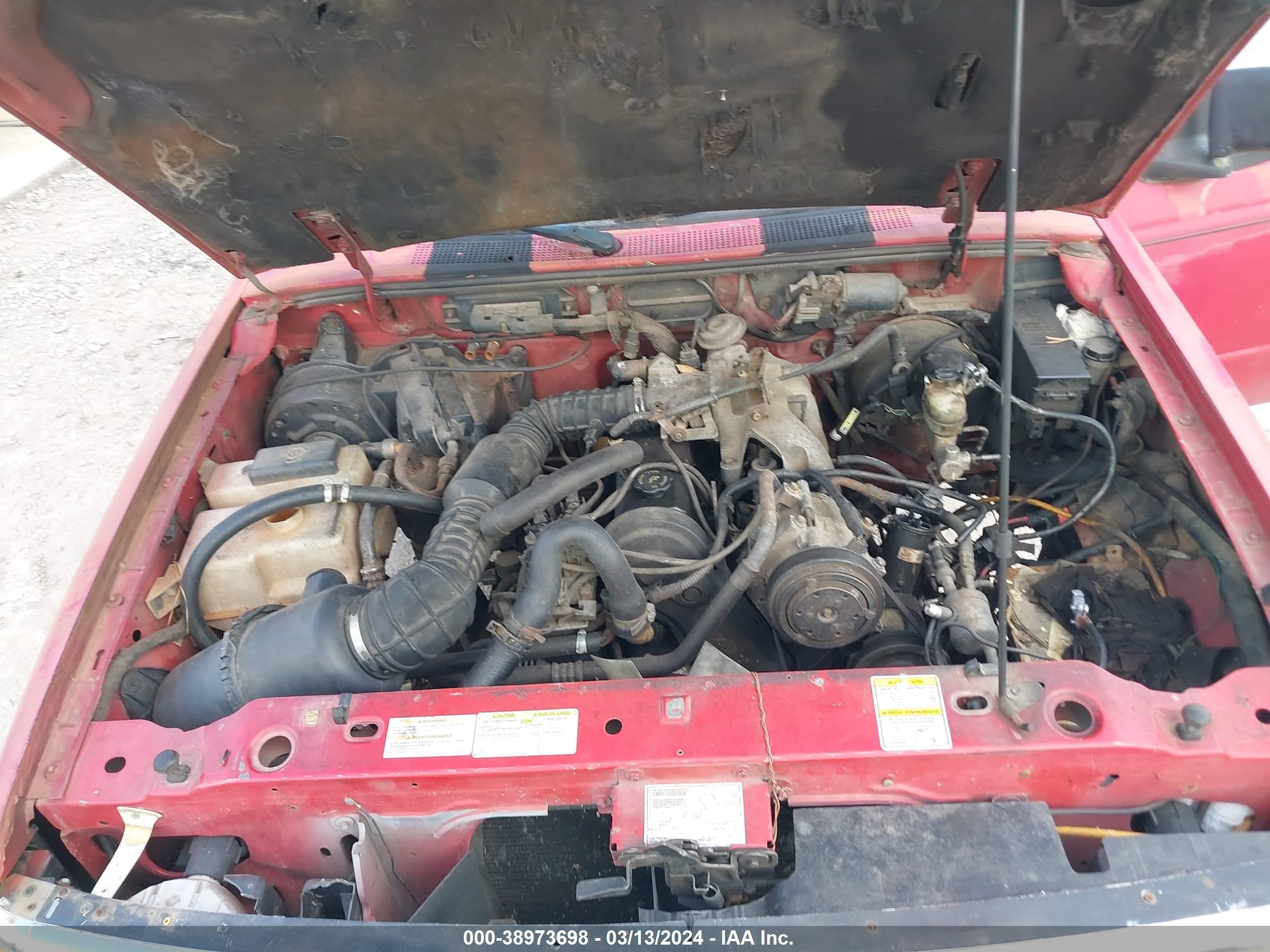 Photo 9 VIN: 1FTCR10A6TUD89659 - FORD RANGER 