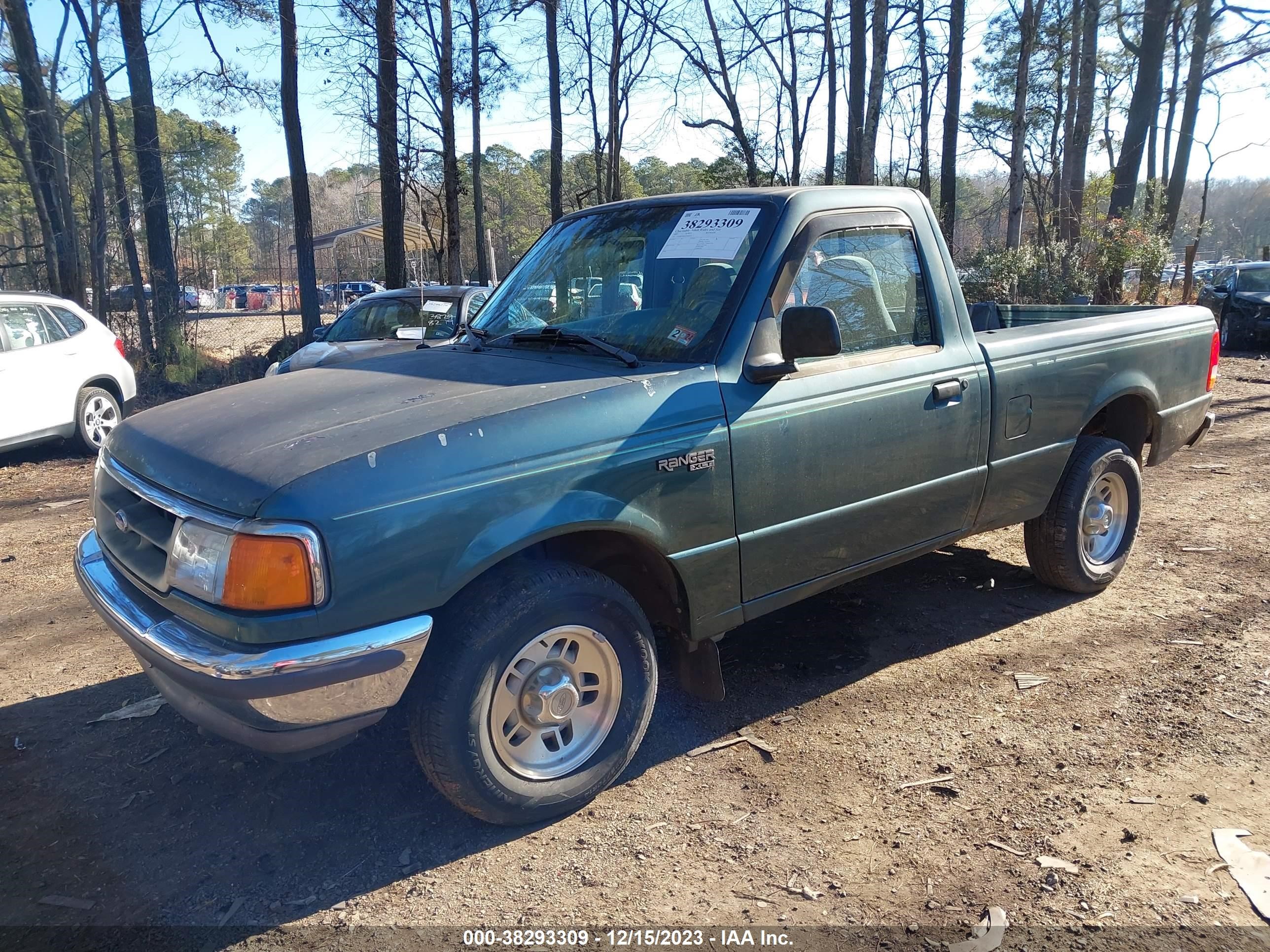 Photo 1 VIN: 1FTCR10A6VPA80307 - FORD RANGER 