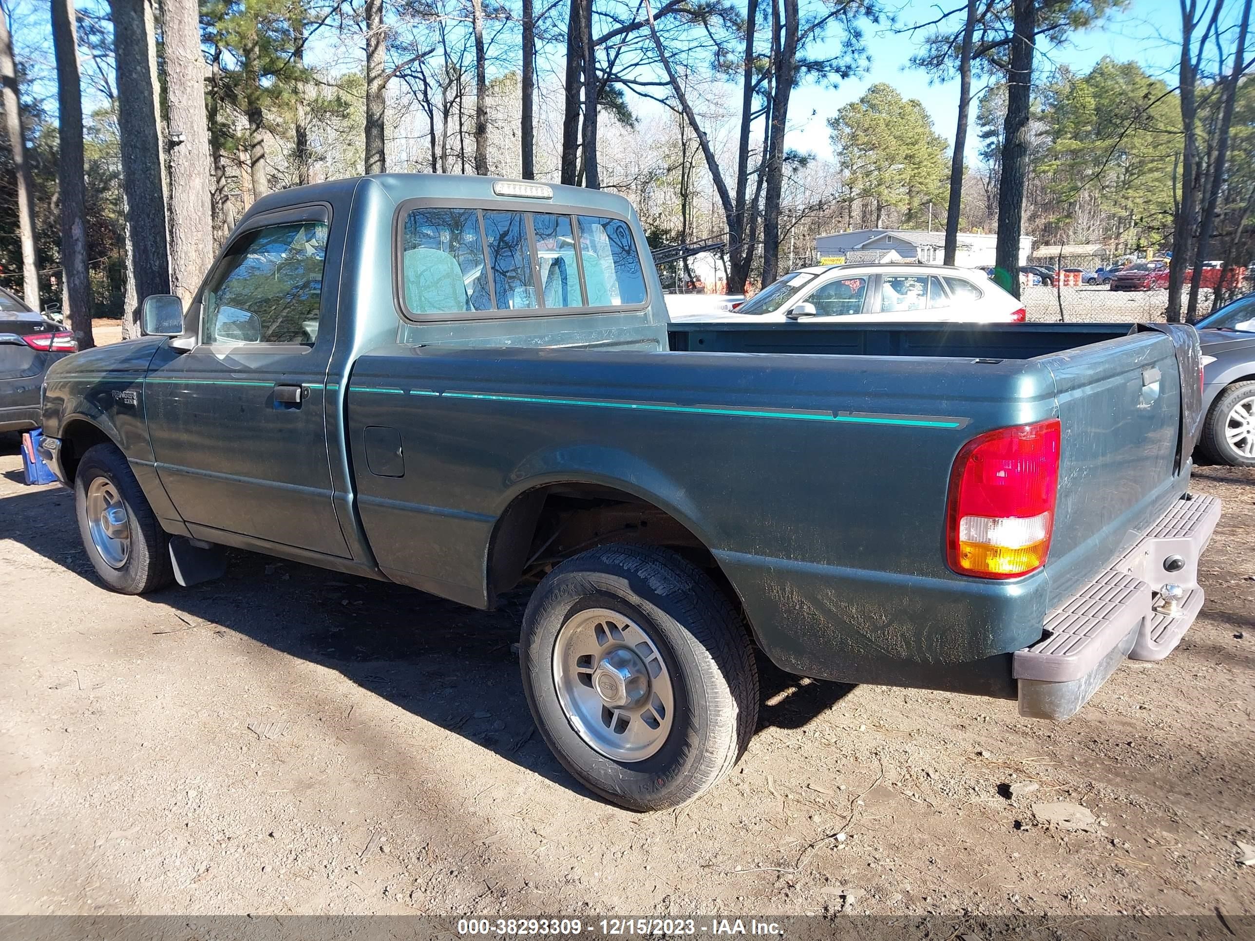 Photo 2 VIN: 1FTCR10A6VPA80307 - FORD RANGER 