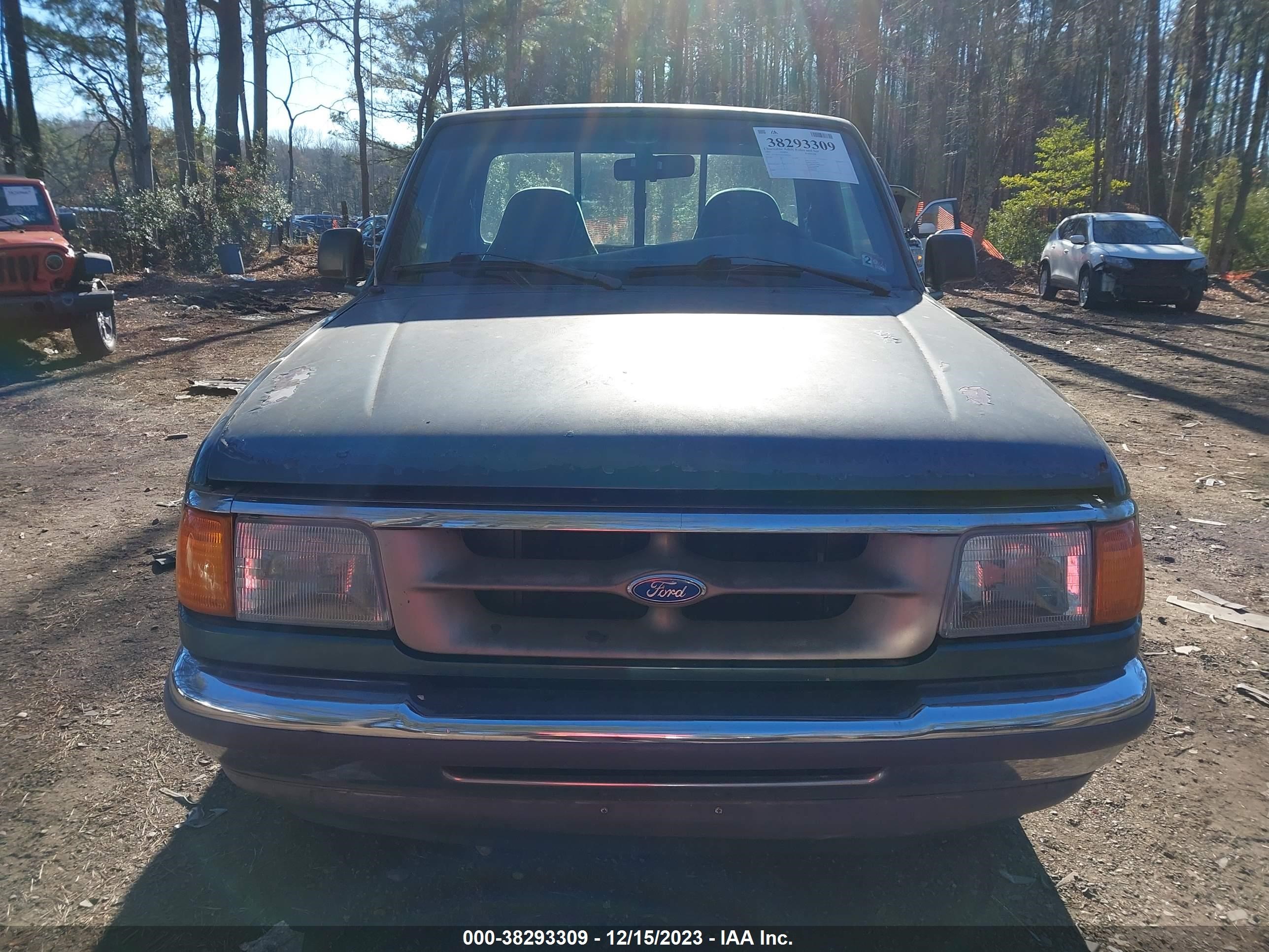 Photo 5 VIN: 1FTCR10A6VPA80307 - FORD RANGER 