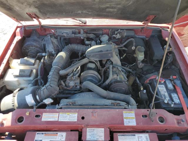 Photo 10 VIN: 1FTCR10A6VUB89965 - FORD RANGER 