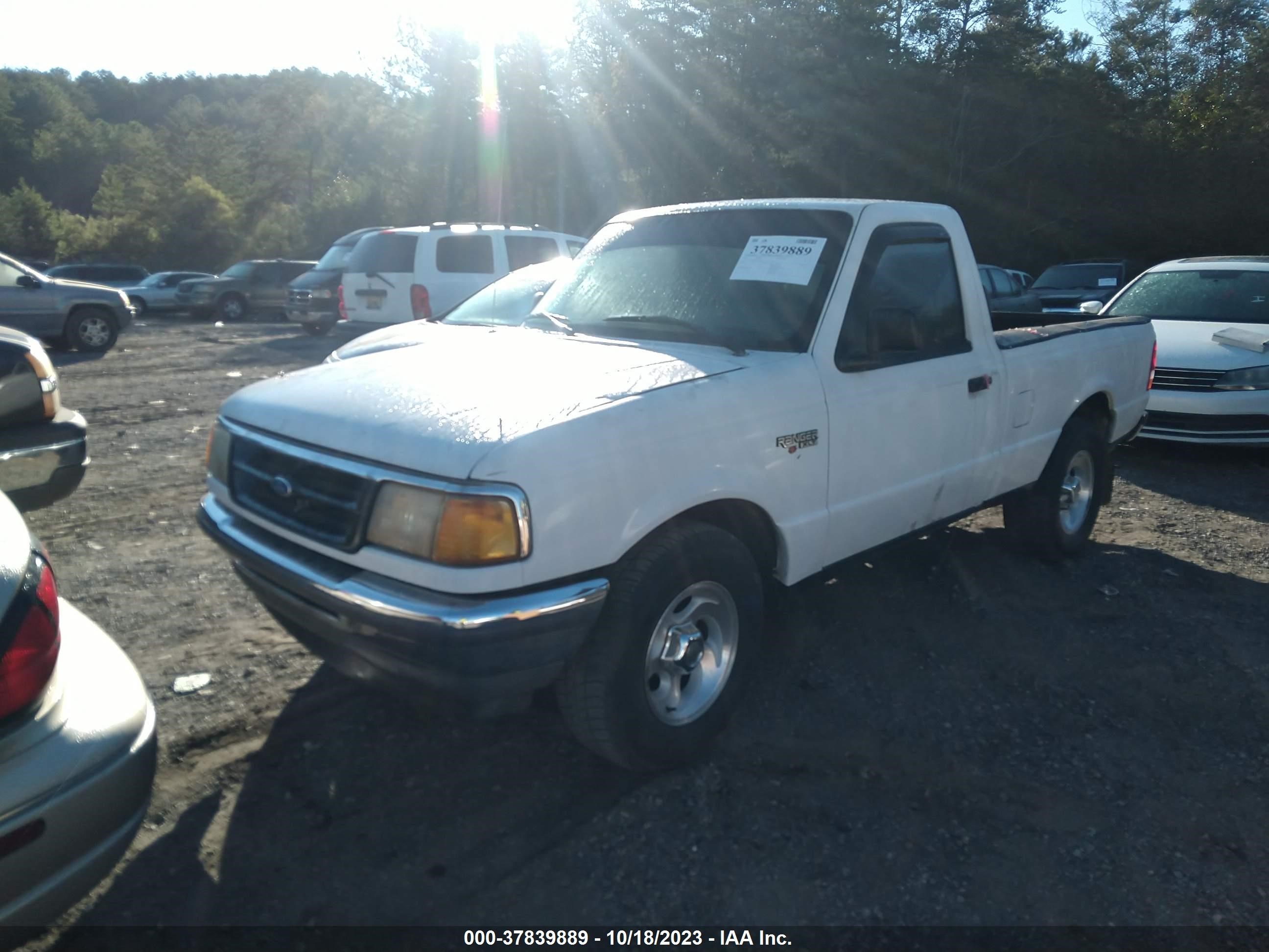 Photo 1 VIN: 1FTCR10A6VUC11155 - FORD RANGER 