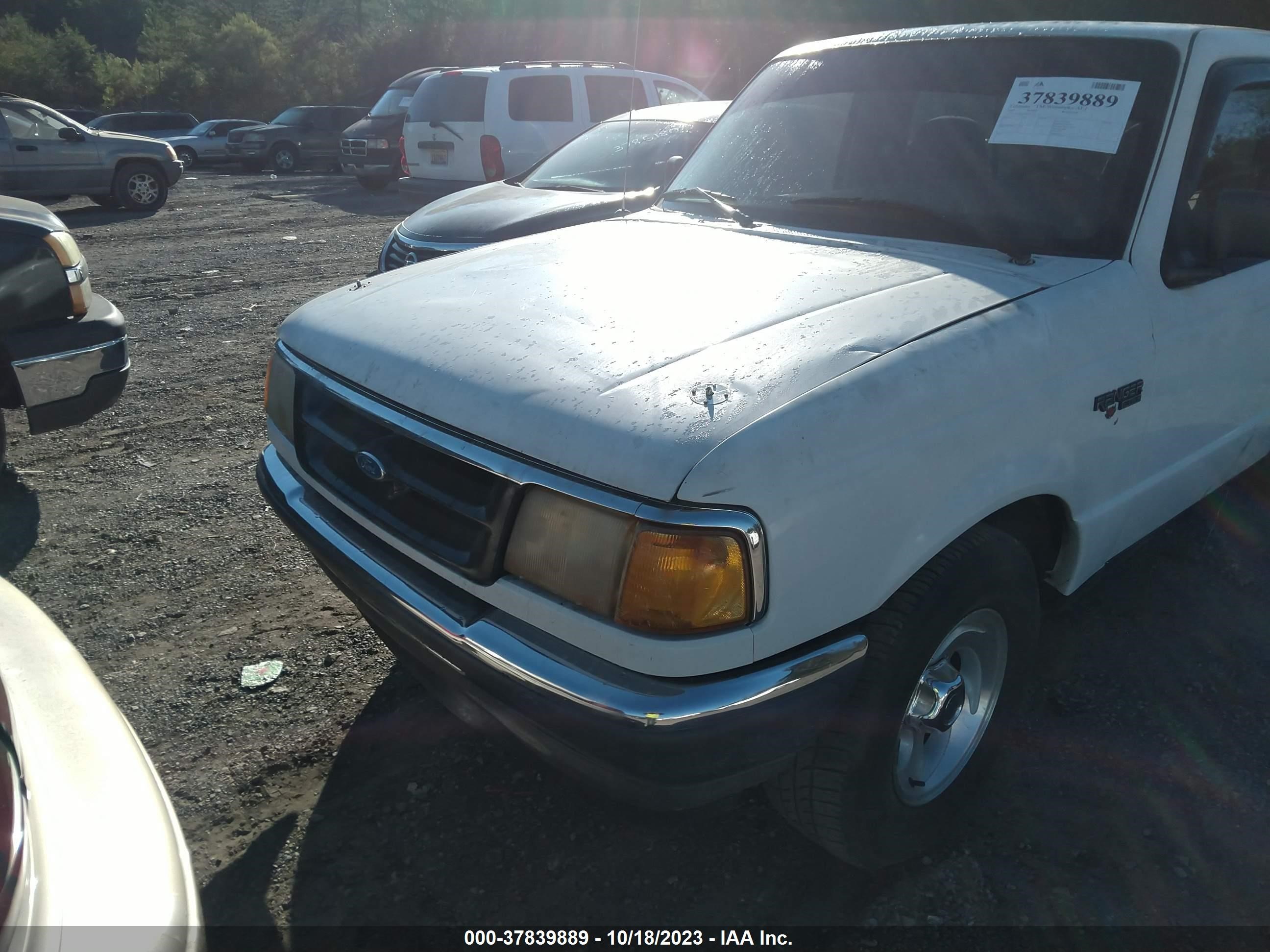 Photo 5 VIN: 1FTCR10A6VUC11155 - FORD RANGER 