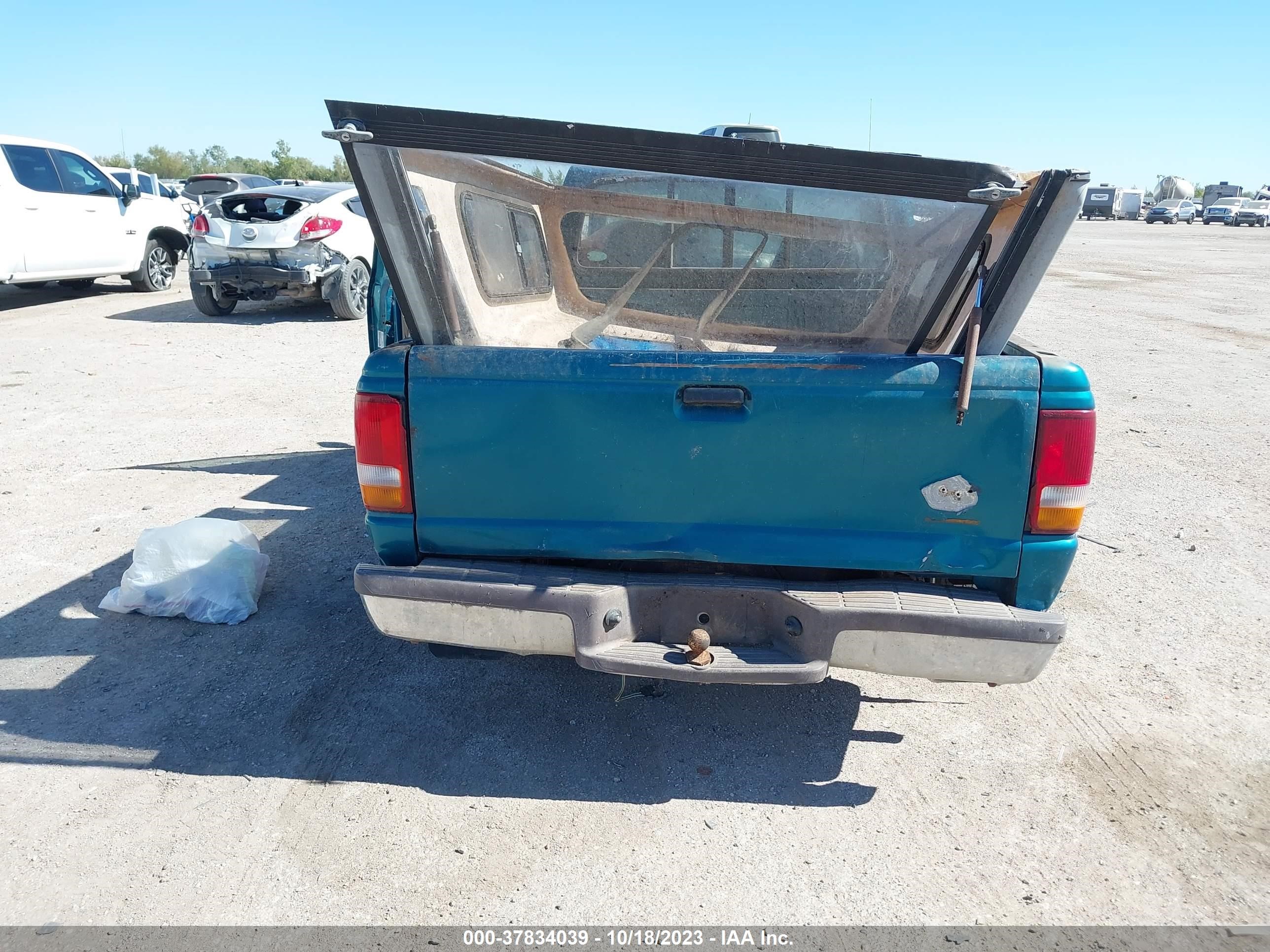 Photo 5 VIN: 1FTCR10A6VUC22737 - FORD RANGER 