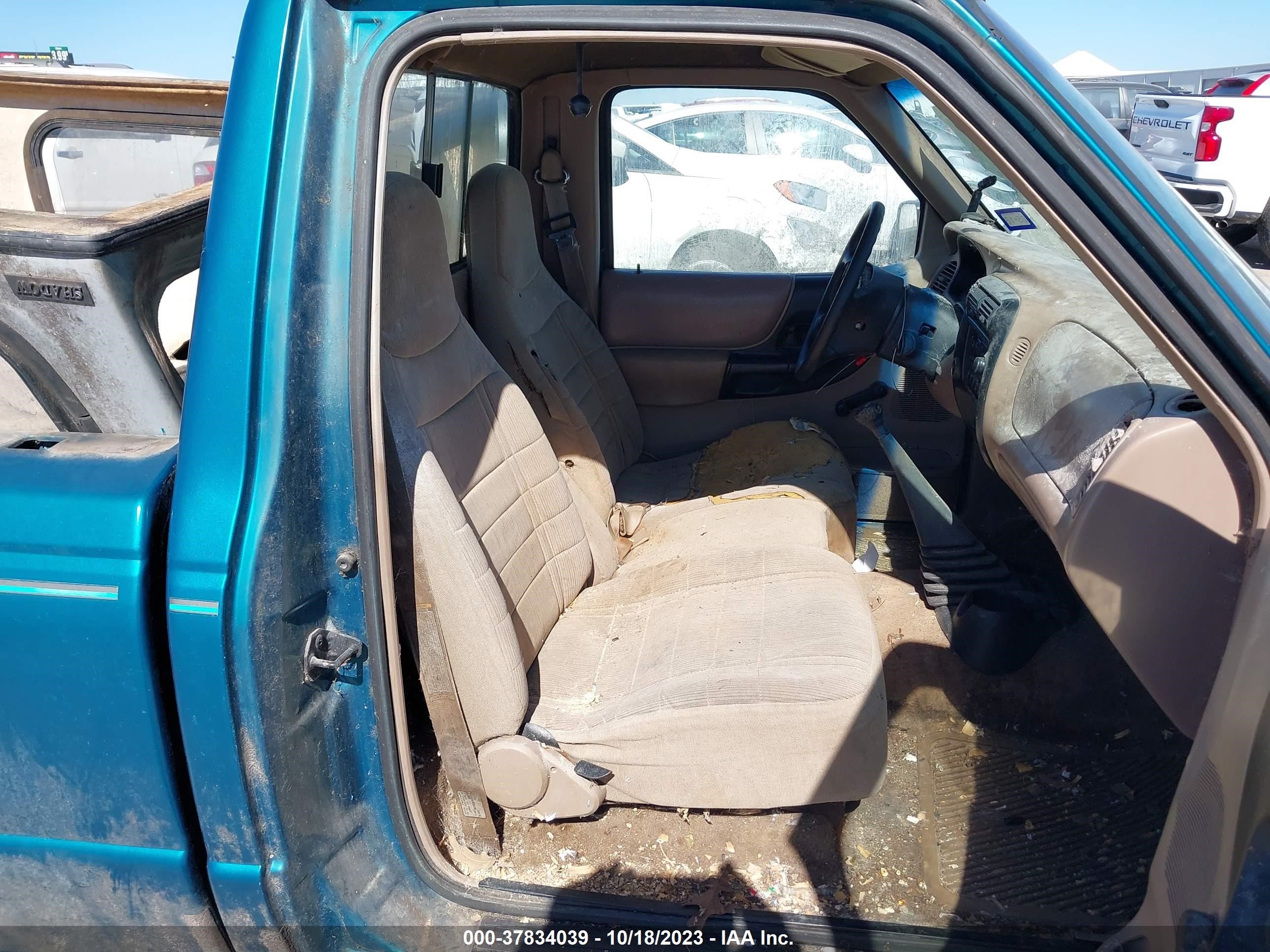 Photo 7 VIN: 1FTCR10A6VUC22737 - FORD RANGER 