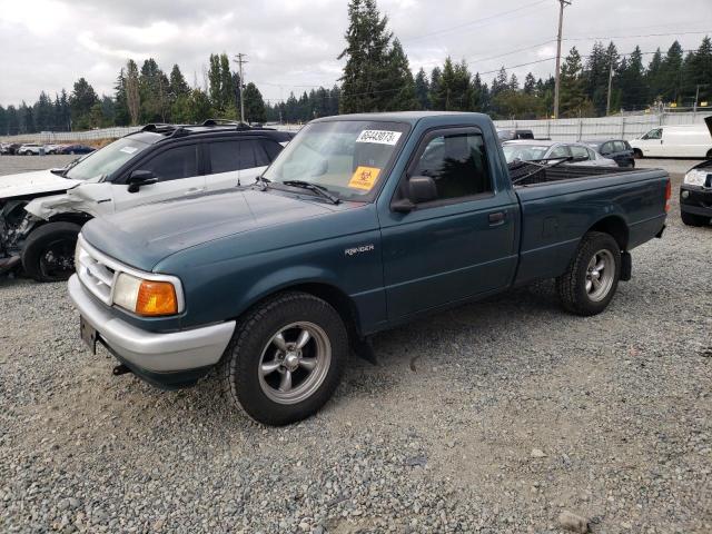 Photo 0 VIN: 1FTCR10A6VUD13779 - FORD RANGER 