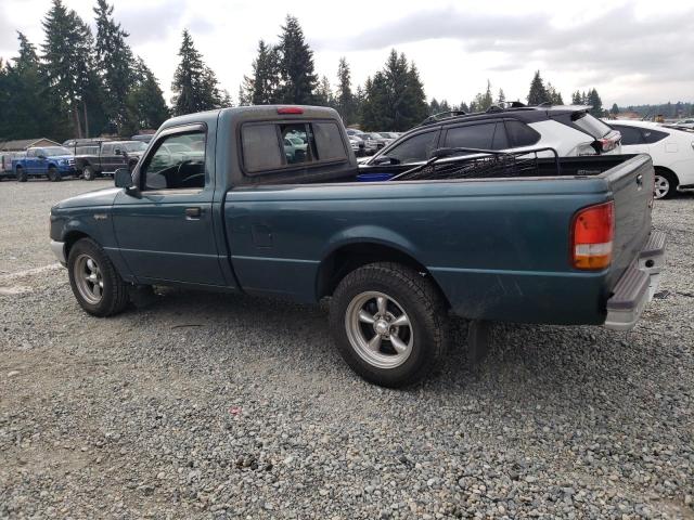 Photo 1 VIN: 1FTCR10A6VUD13779 - FORD RANGER 