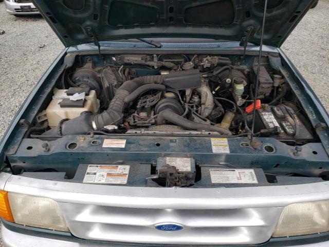 Photo 10 VIN: 1FTCR10A6VUD13779 - FORD RANGER 