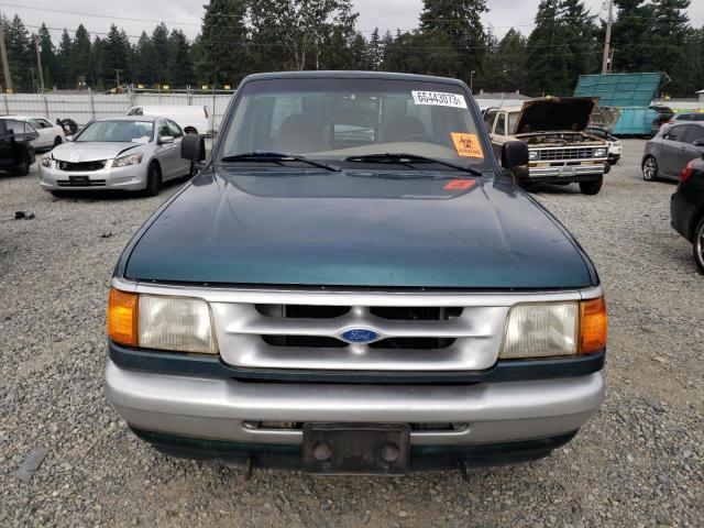 Photo 4 VIN: 1FTCR10A6VUD13779 - FORD RANGER 