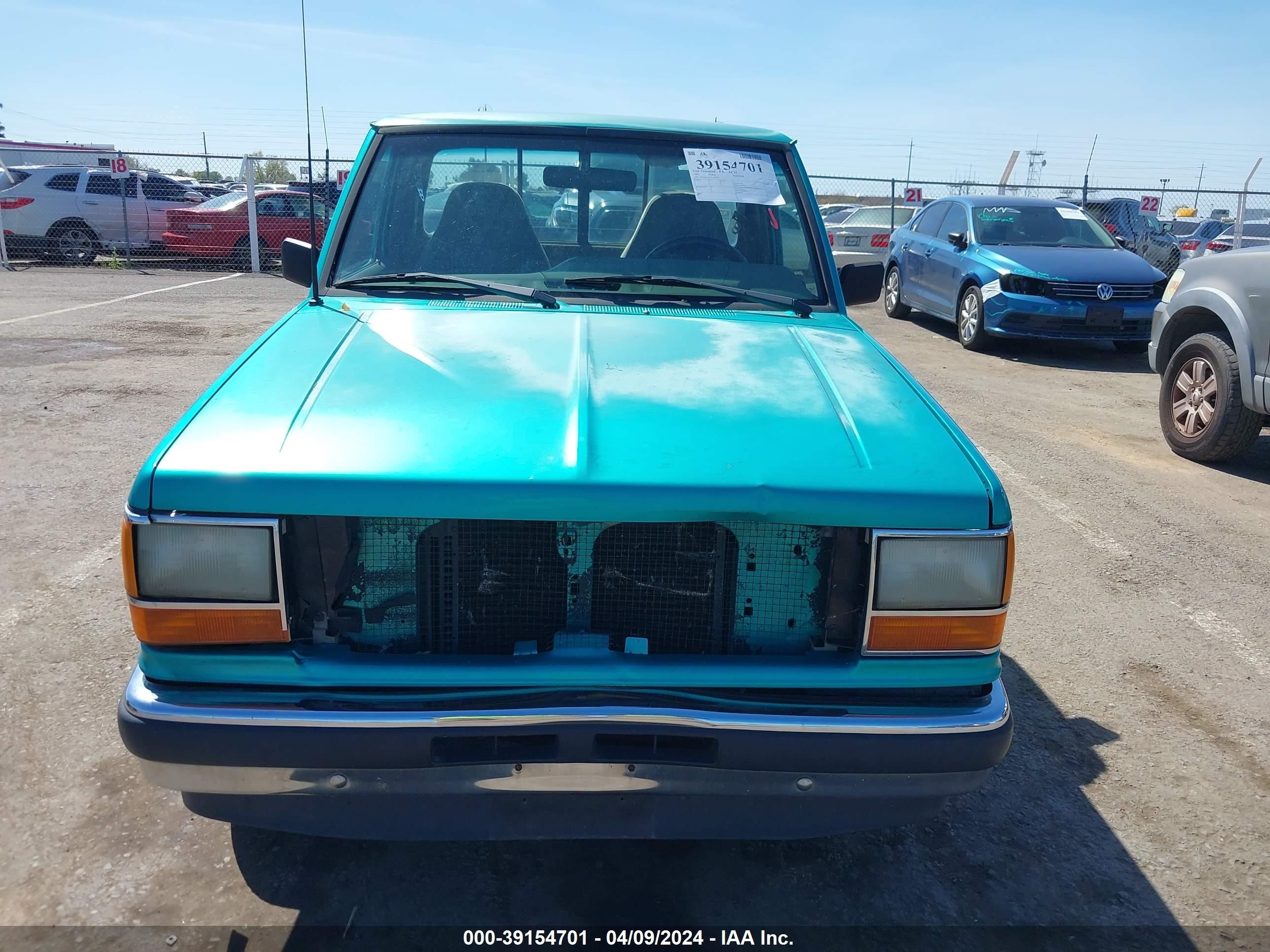 Photo 5 VIN: 1FTCR10A7NTA29650 - FORD RANGER 