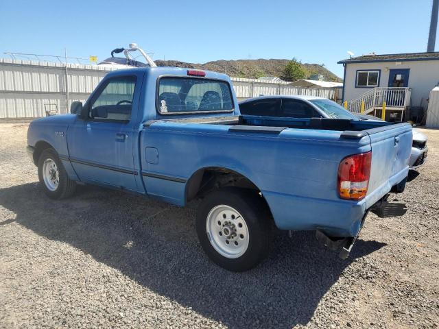 Photo 1 VIN: 1FTCR10A7PPA30616 - FORD RANGER 