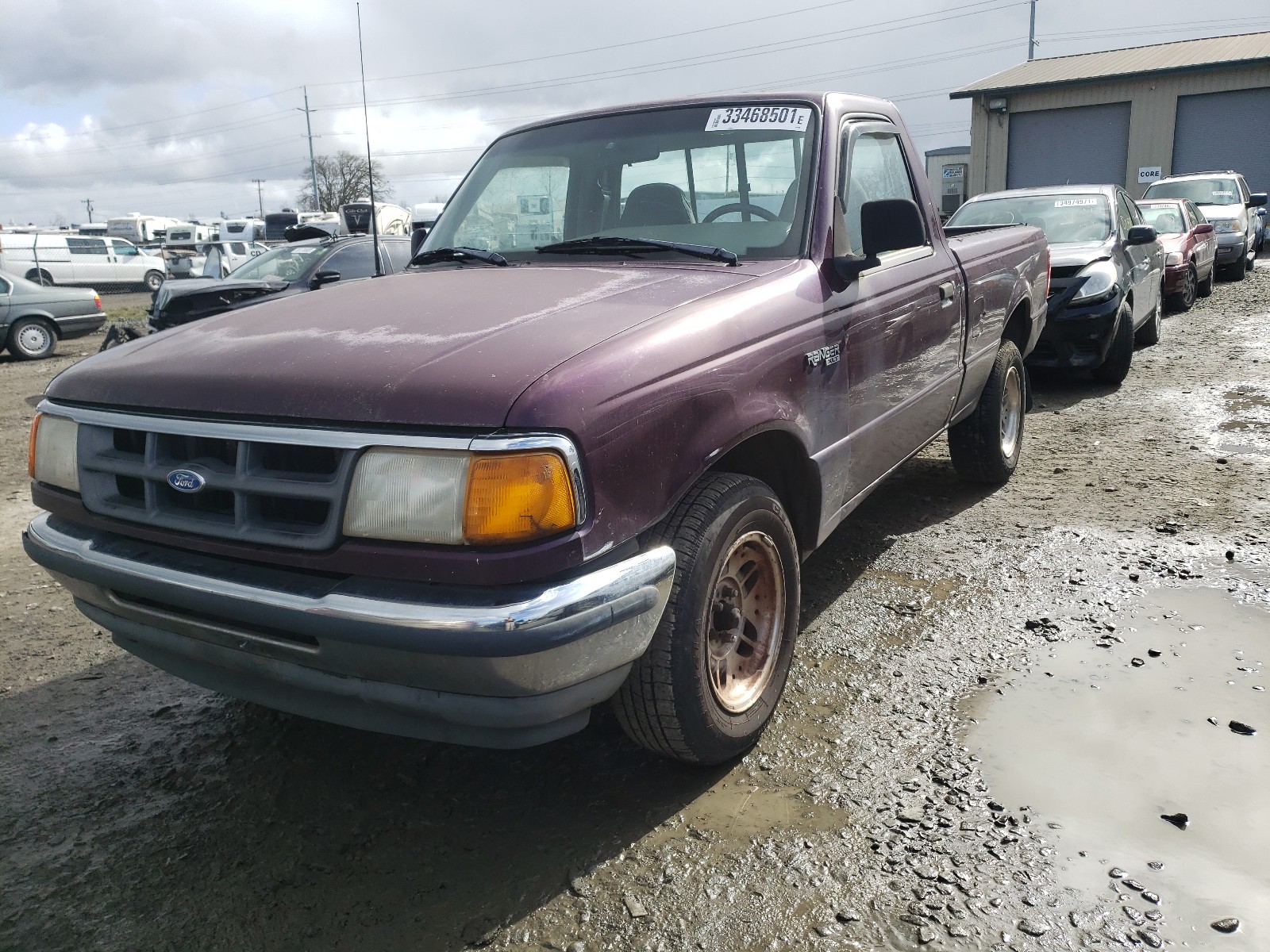 Photo 1 VIN: 1FTCR10A7RPA87028 - FORD RANGER 