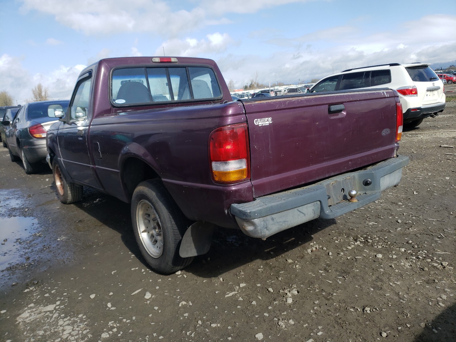 Photo 2 VIN: 1FTCR10A7RPA87028 - FORD RANGER 