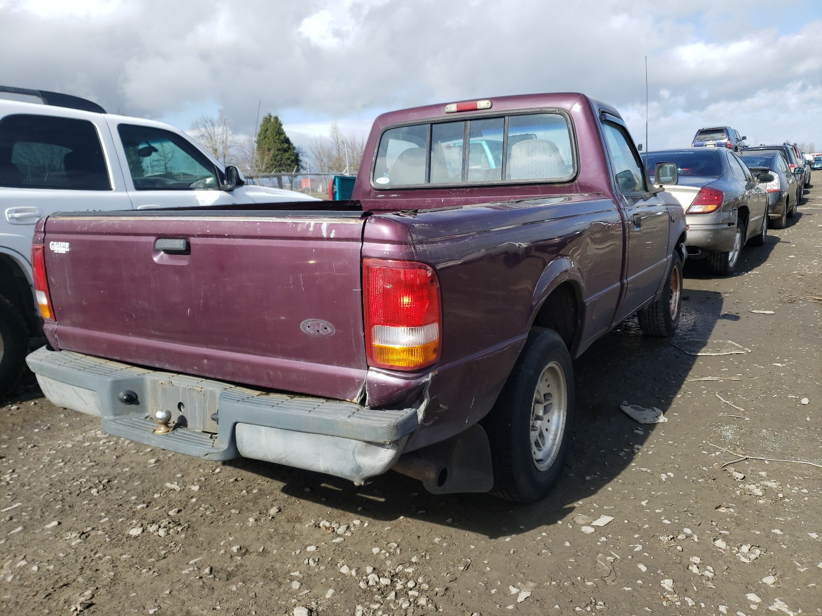 Photo 3 VIN: 1FTCR10A7RPA87028 - FORD RANGER 