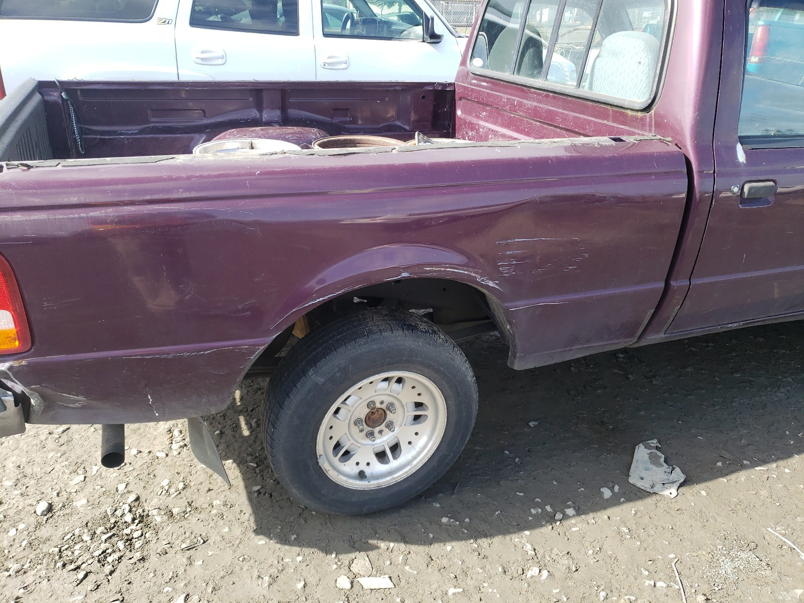 Photo 8 VIN: 1FTCR10A7RPA87028 - FORD RANGER 