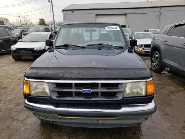 Photo 4 VIN: 1FTCR10A7RUD04823 - FORD RANGER 