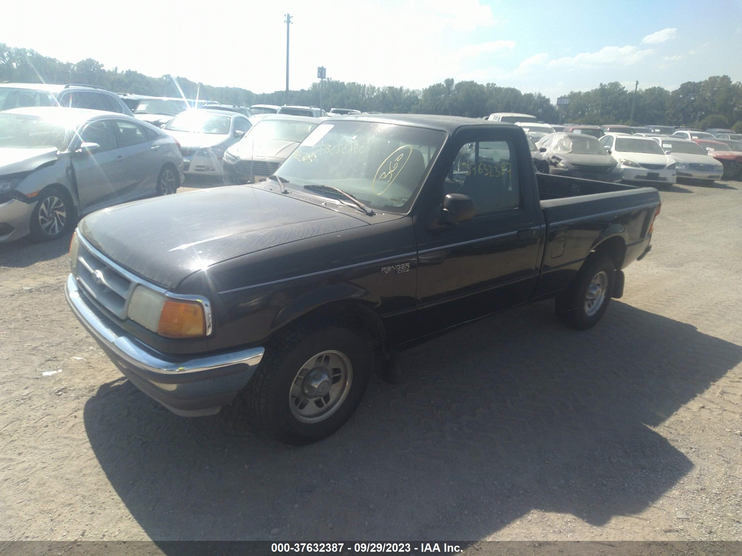 Photo 1 VIN: 1FTCR10A7VUA52209 - FORD RANGER 