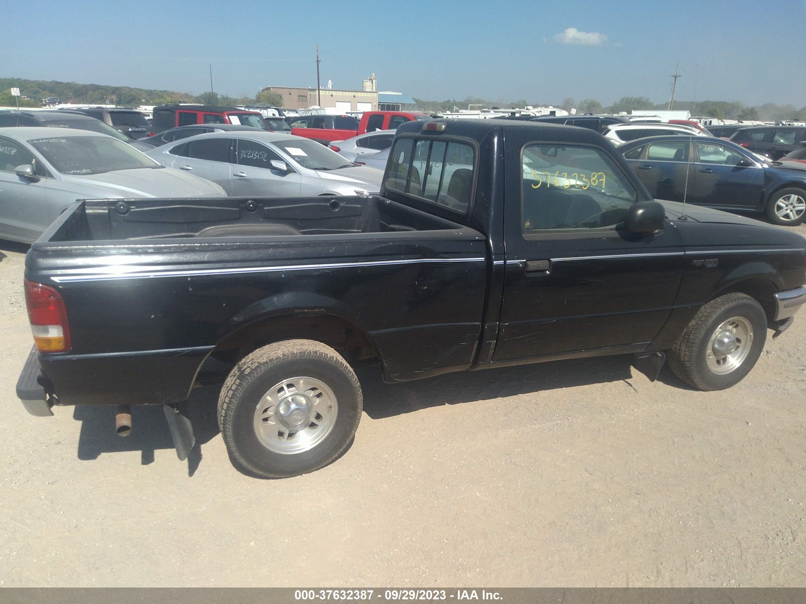 Photo 5 VIN: 1FTCR10A7VUA52209 - FORD RANGER 