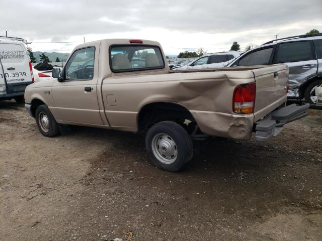 Photo 1 VIN: 1FTCR10A7VUA91916 - FORD RANGER 