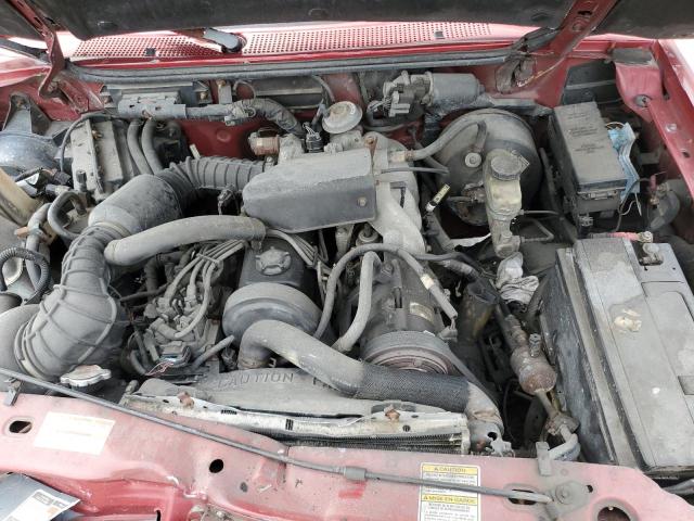 Photo 10 VIN: 1FTCR10A7VUB29435 - FORD RANGER 