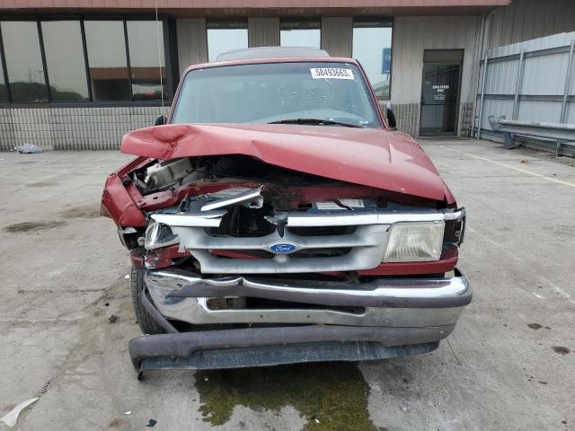 Photo 4 VIN: 1FTCR10A7VUB29435 - FORD RANGER 