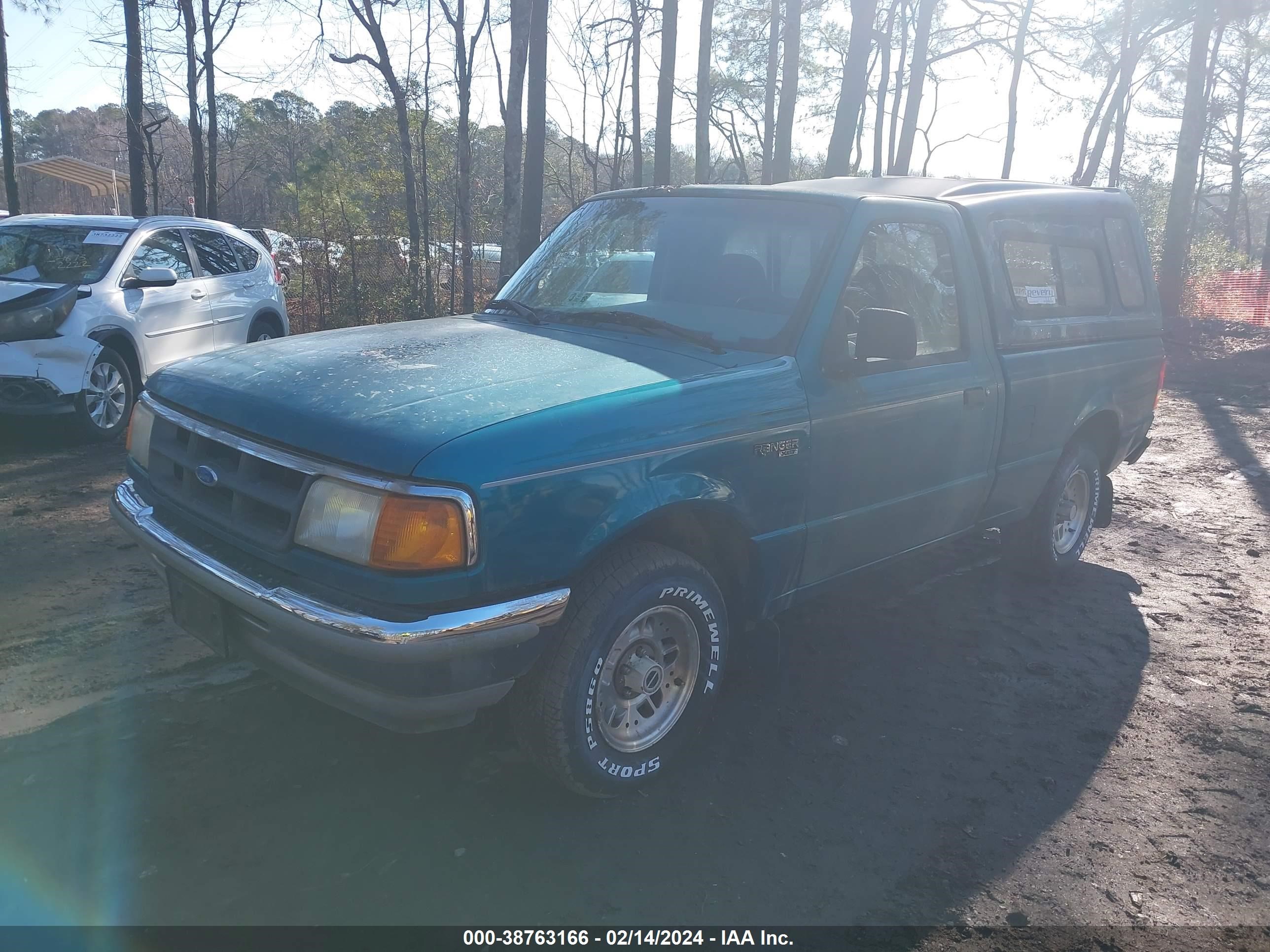 Photo 1 VIN: 1FTCR10A8RTA88793 - FORD RANGER 