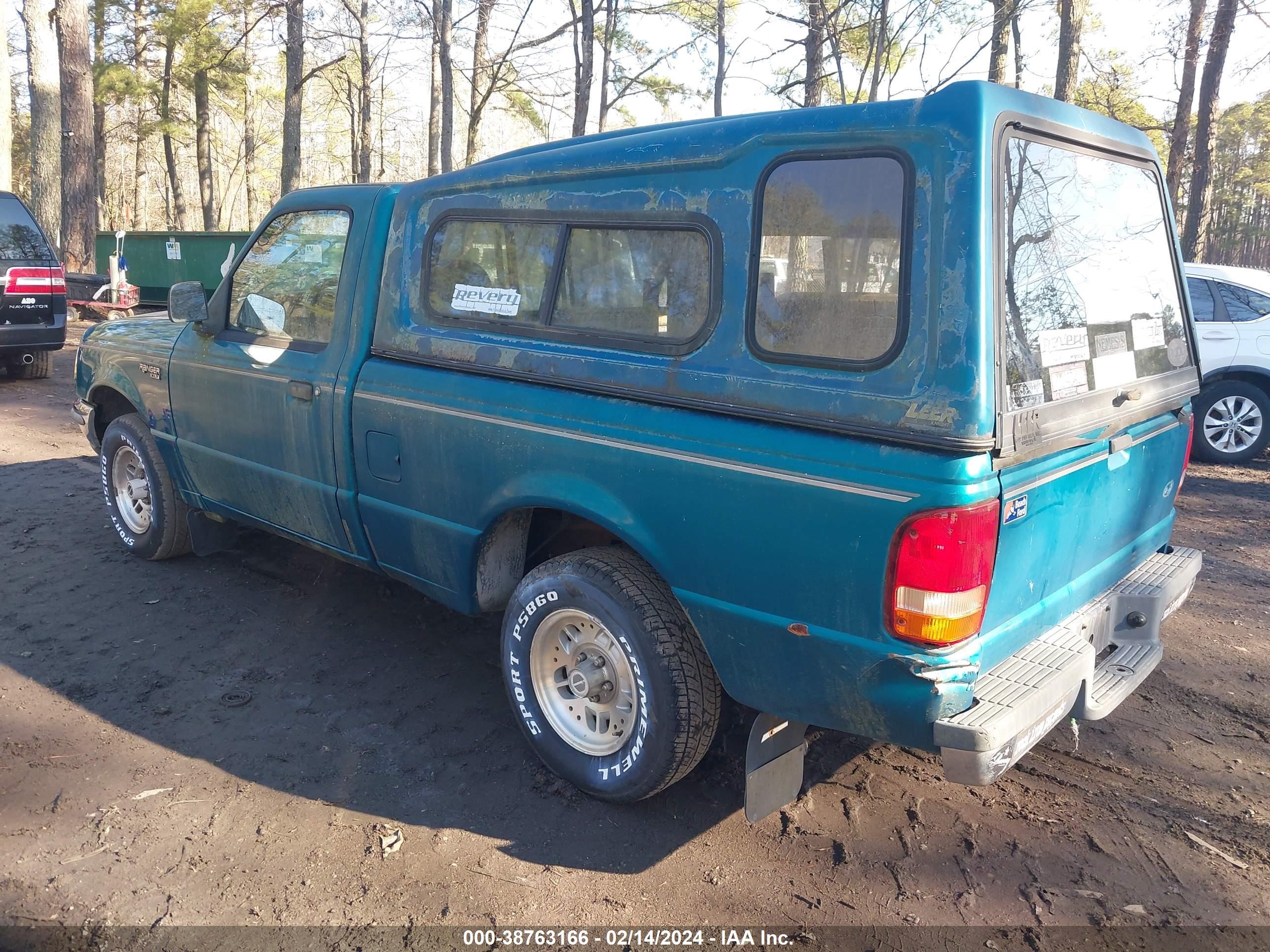 Photo 2 VIN: 1FTCR10A8RTA88793 - FORD RANGER 