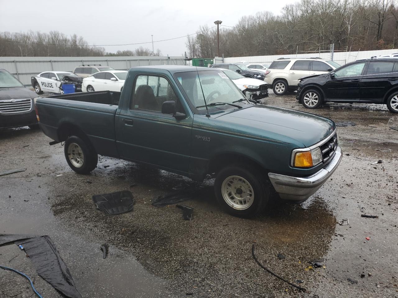 Photo 3 VIN: 1FTCR10A8SUA22275 - FORD RANGER 