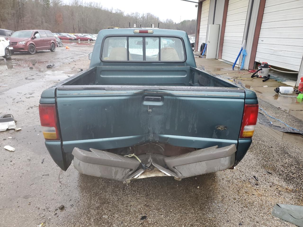 Photo 5 VIN: 1FTCR10A8SUA22275 - FORD RANGER 