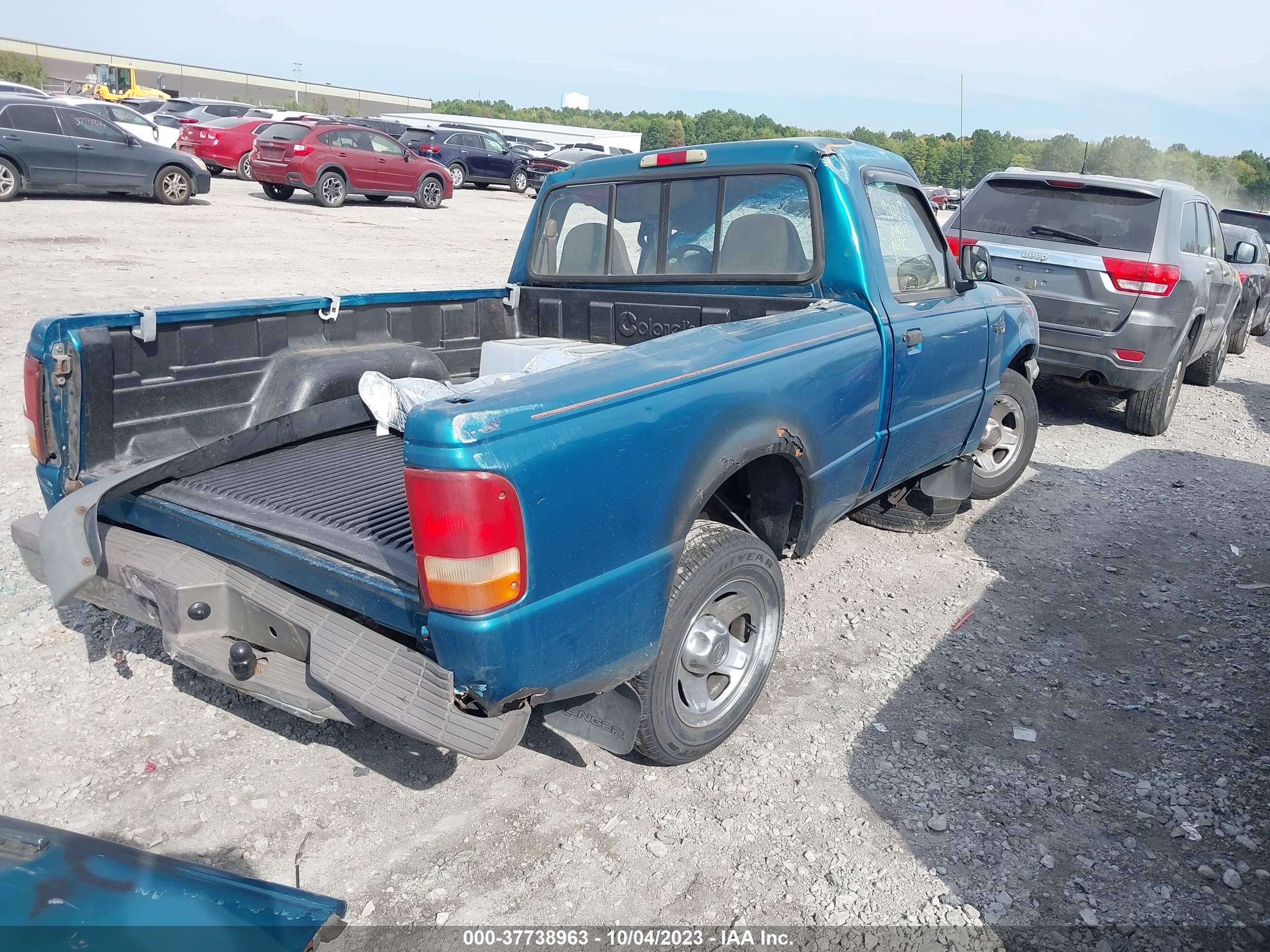 Photo 3 VIN: 1FTCR10A8TPA16282 - FORD RANGER 