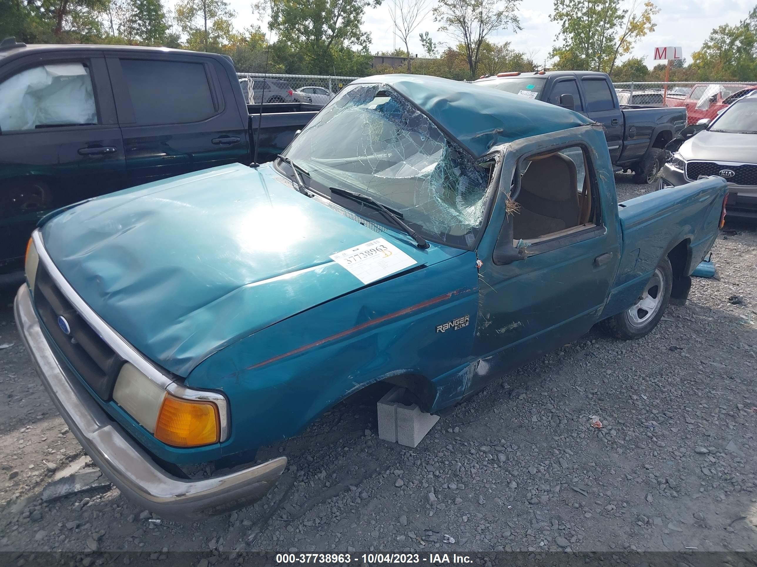 Photo 5 VIN: 1FTCR10A8TPA16282 - FORD RANGER 